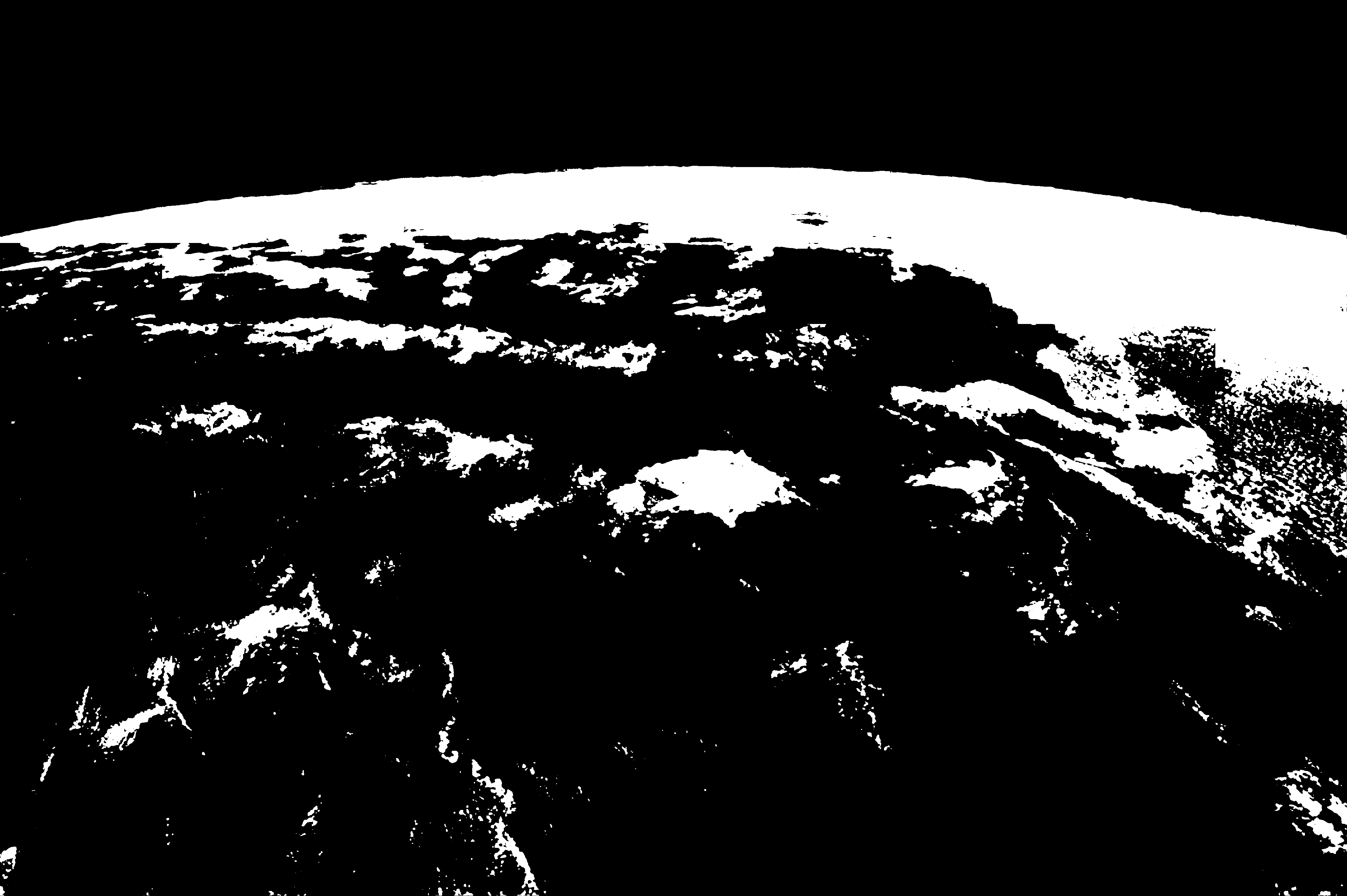 cloud mask image display 