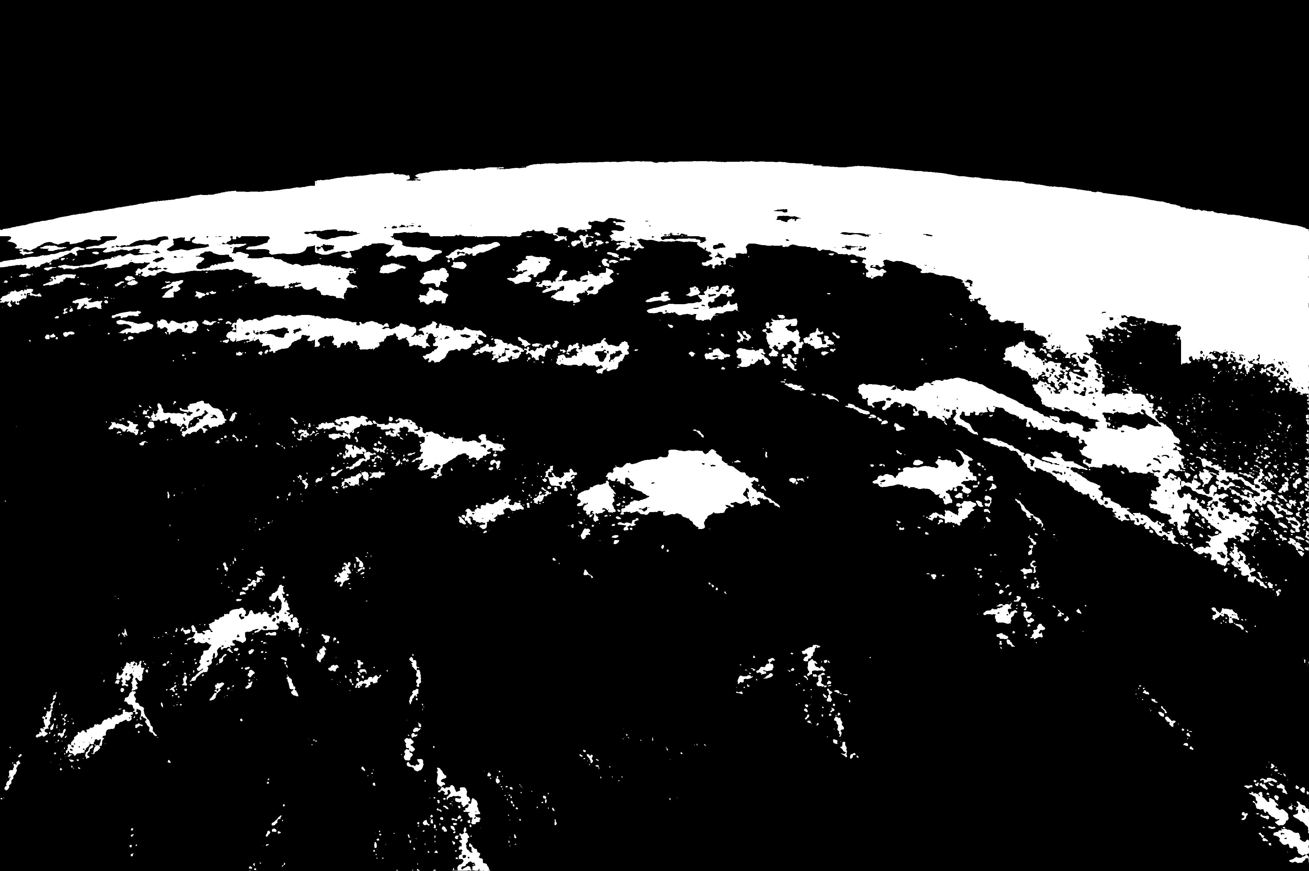 cloud mask image display 