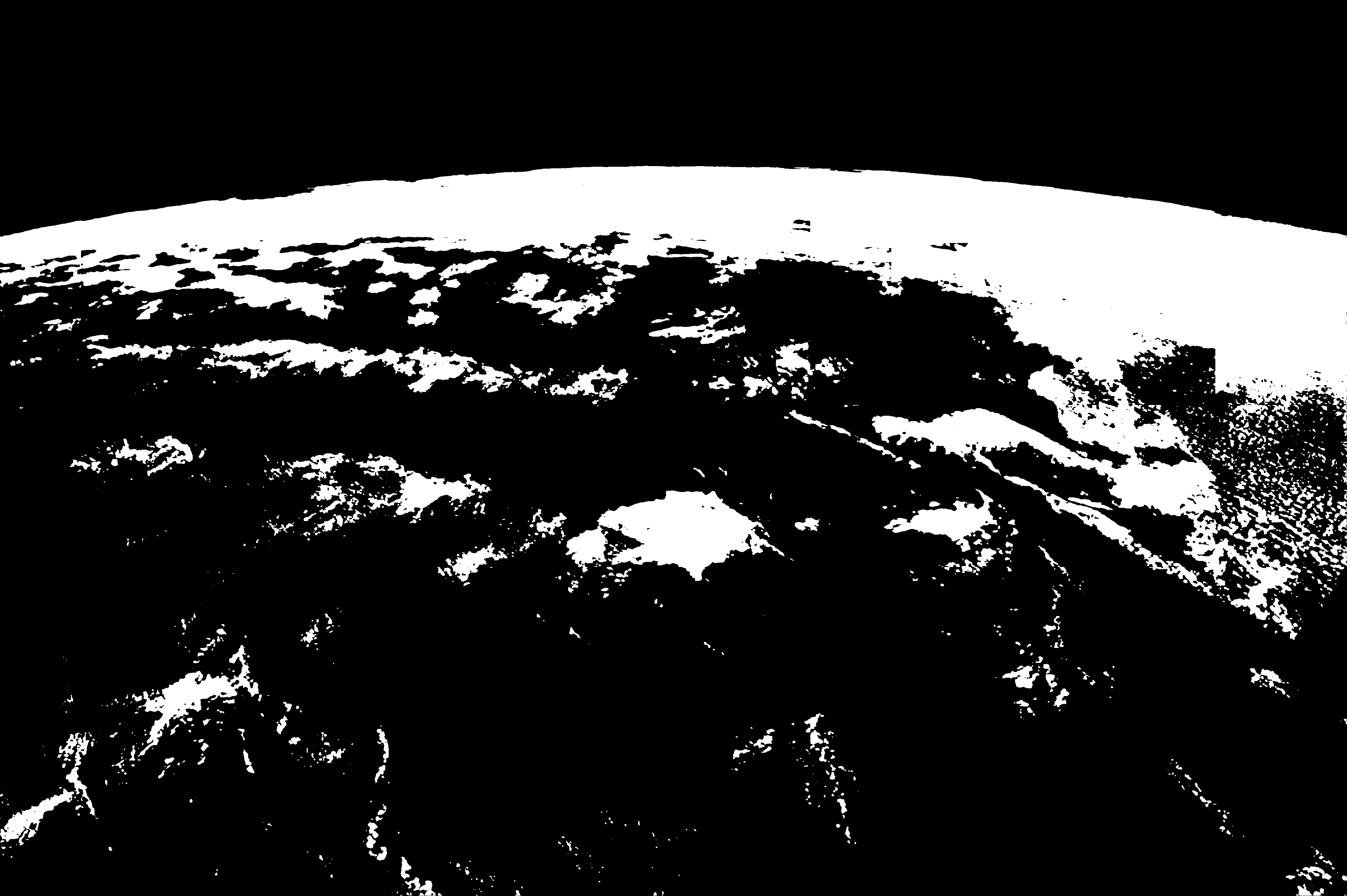 cloud mask image display 