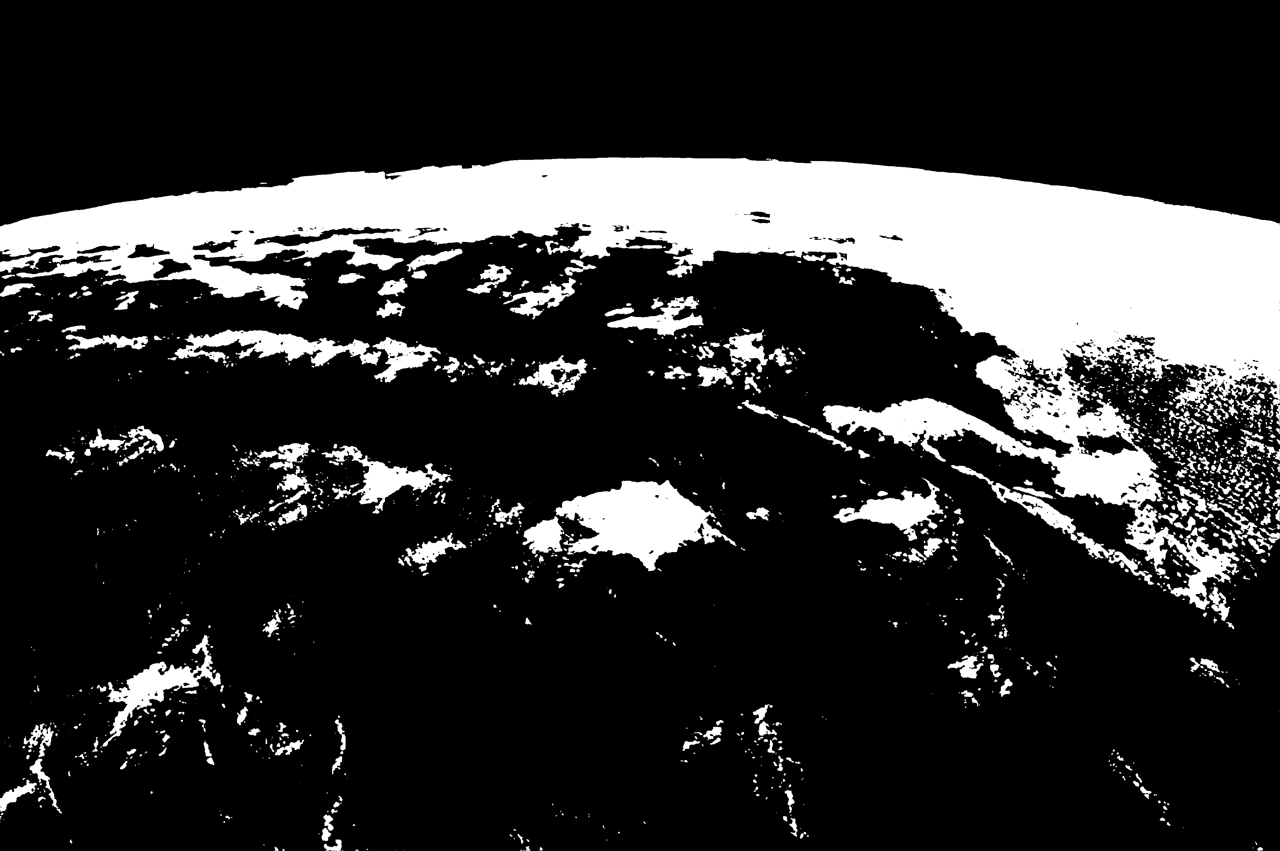 cloud mask image display 