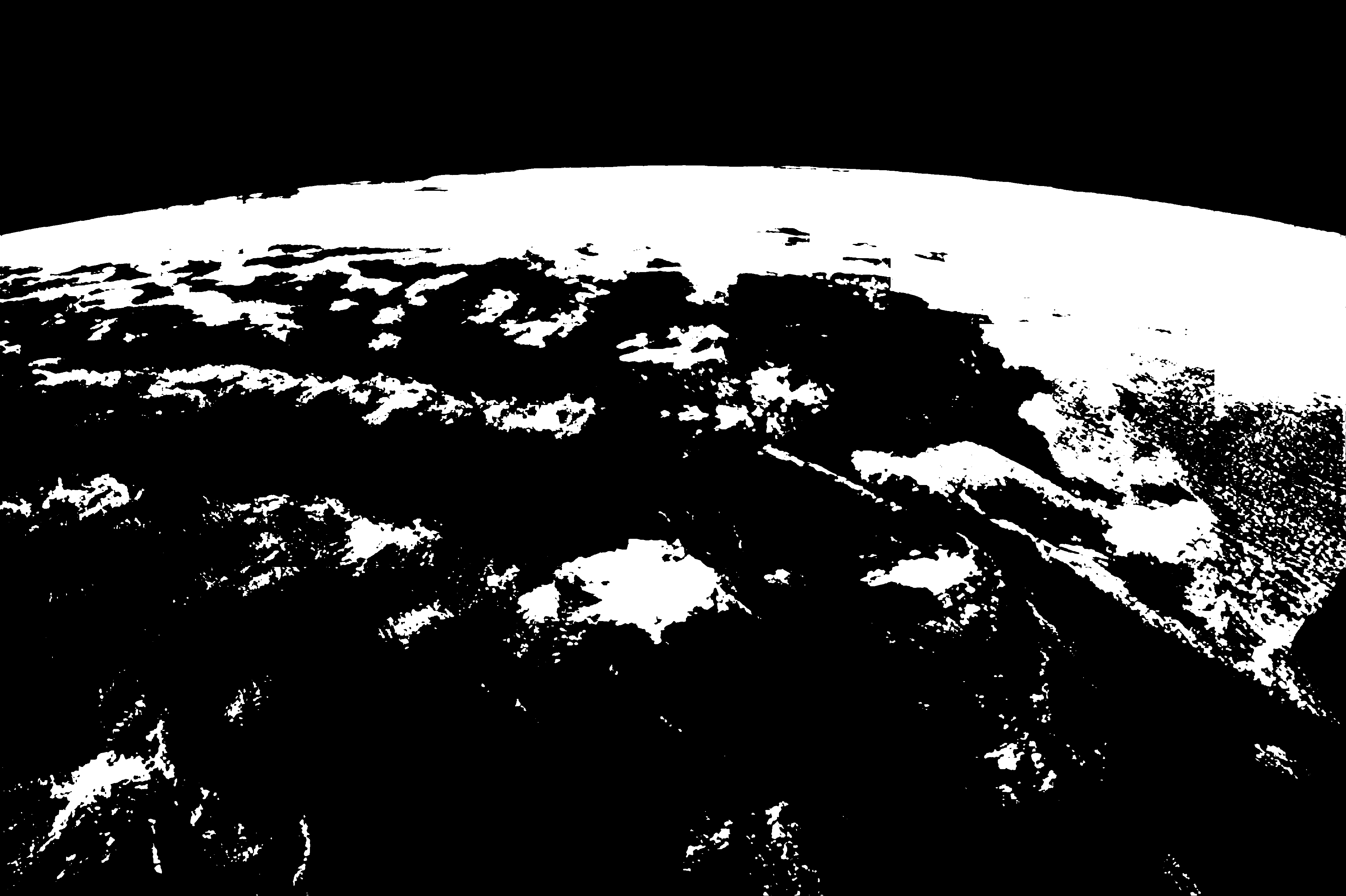 cloud mask image display 