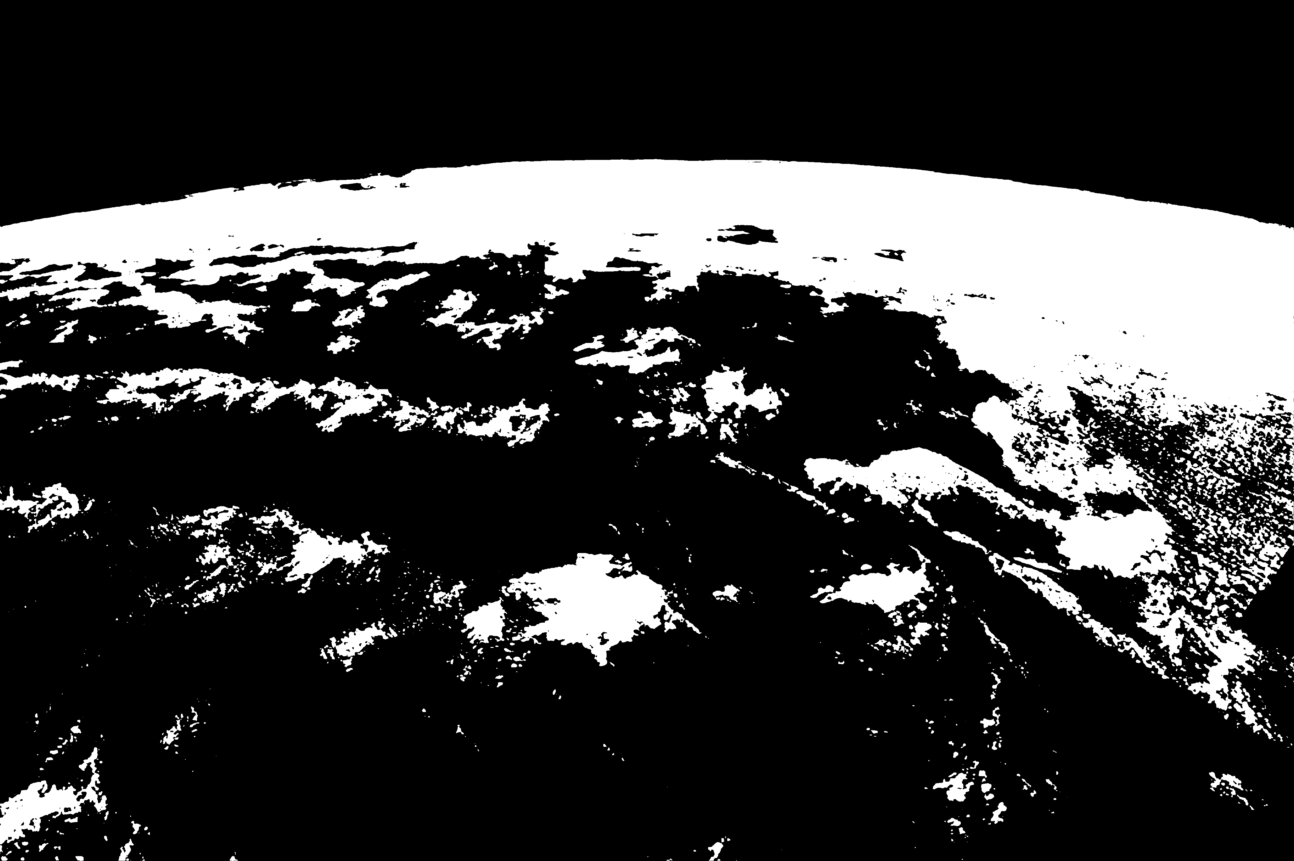 cloud mask image display 