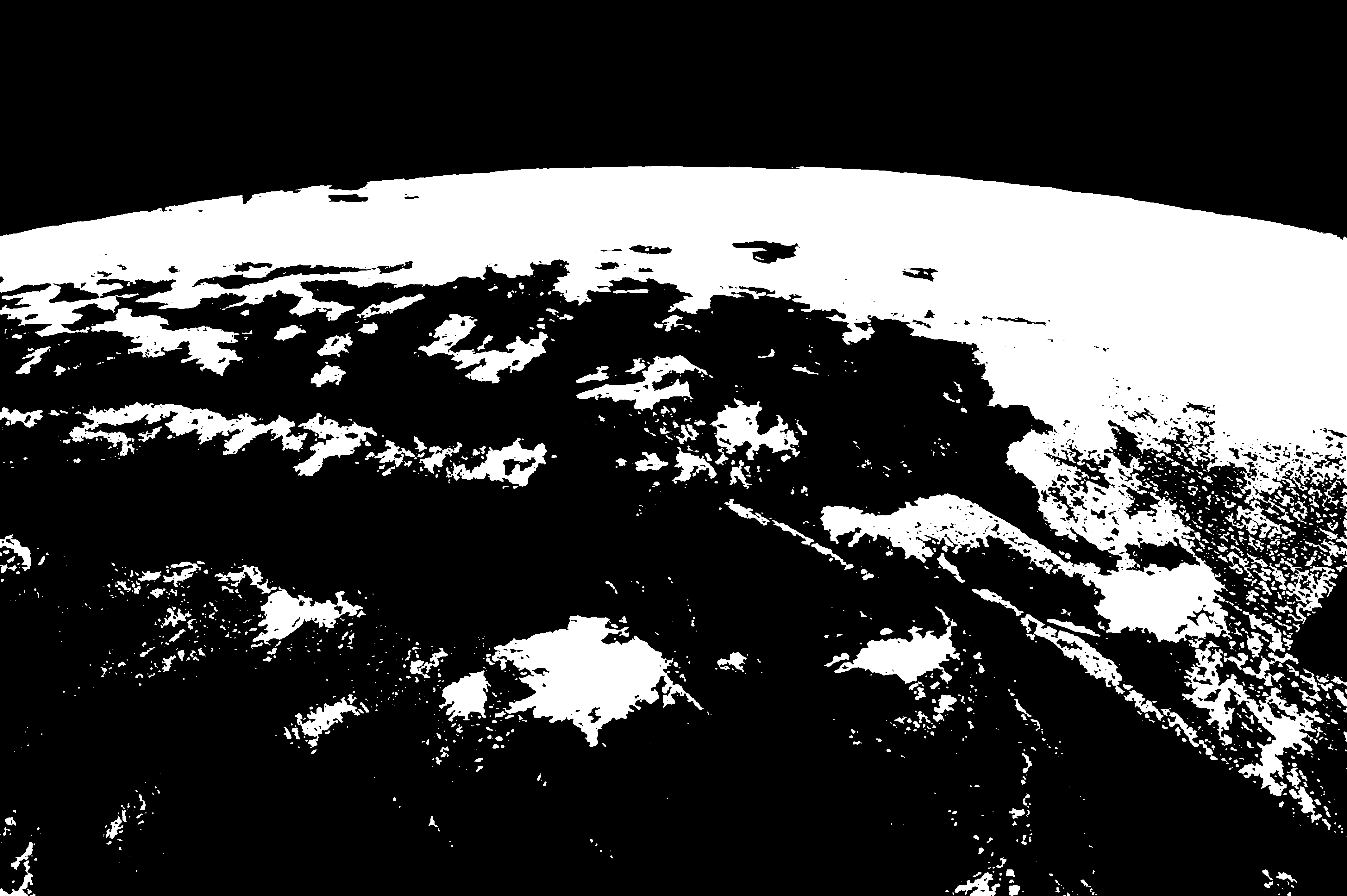 cloud mask image display 