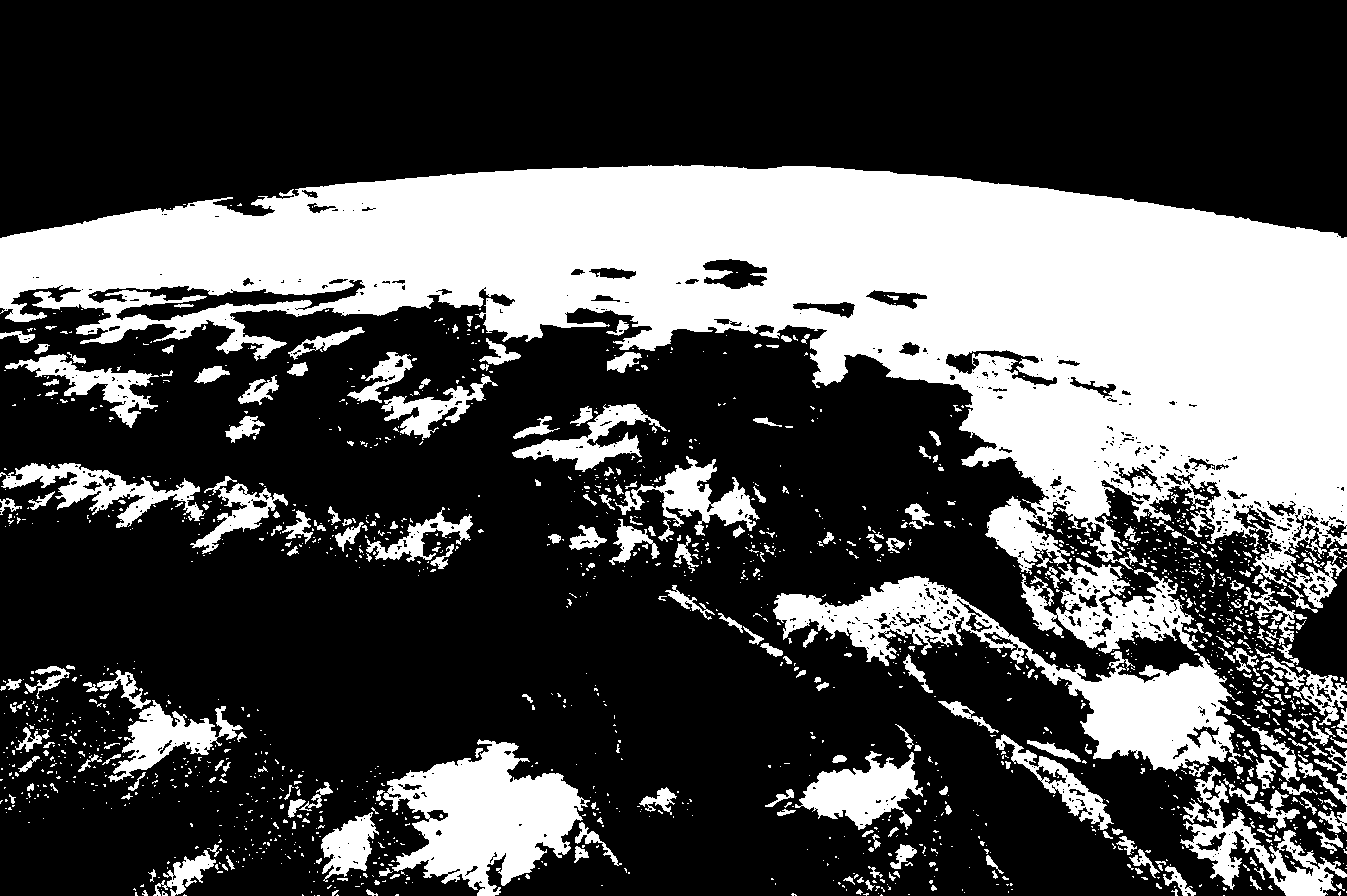 cloud mask image display 