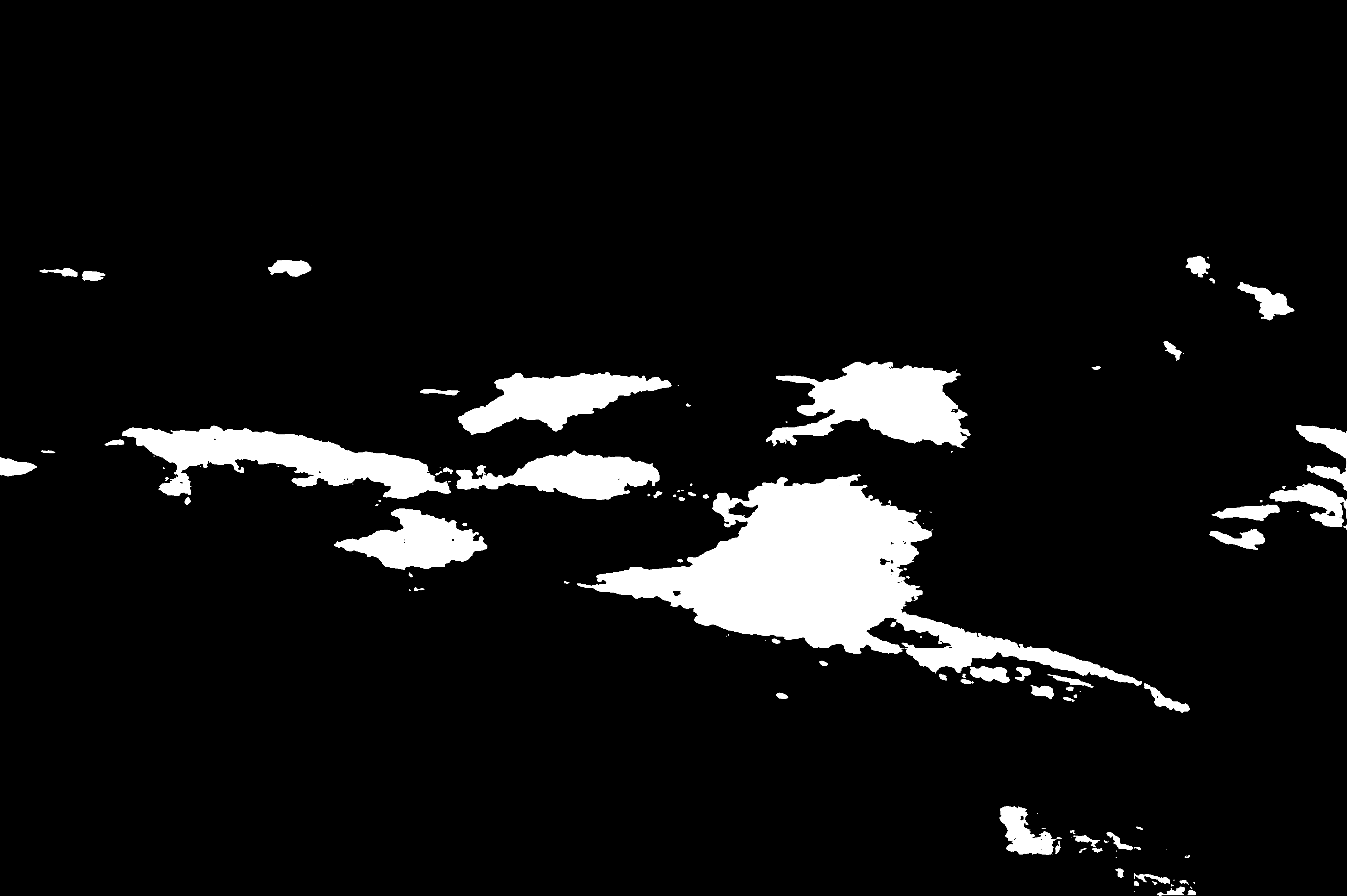 cloud mask image display 