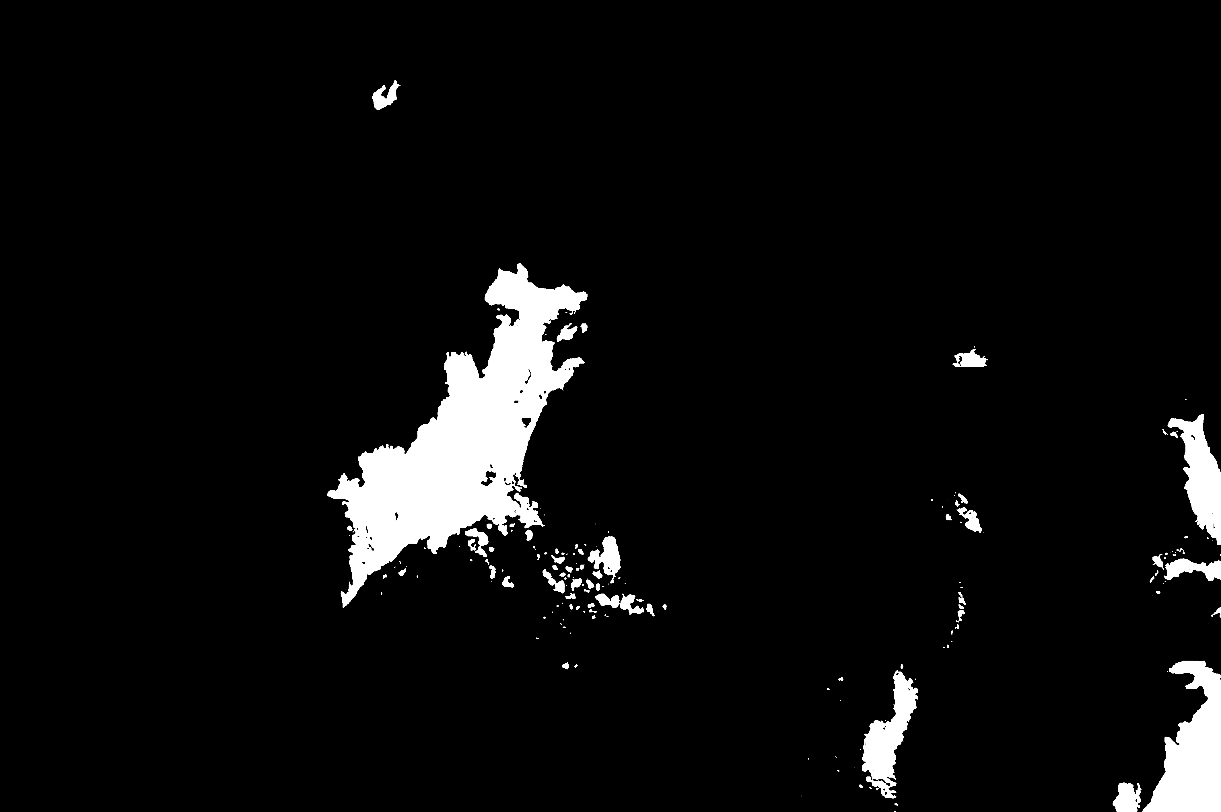 cloud mask image display 