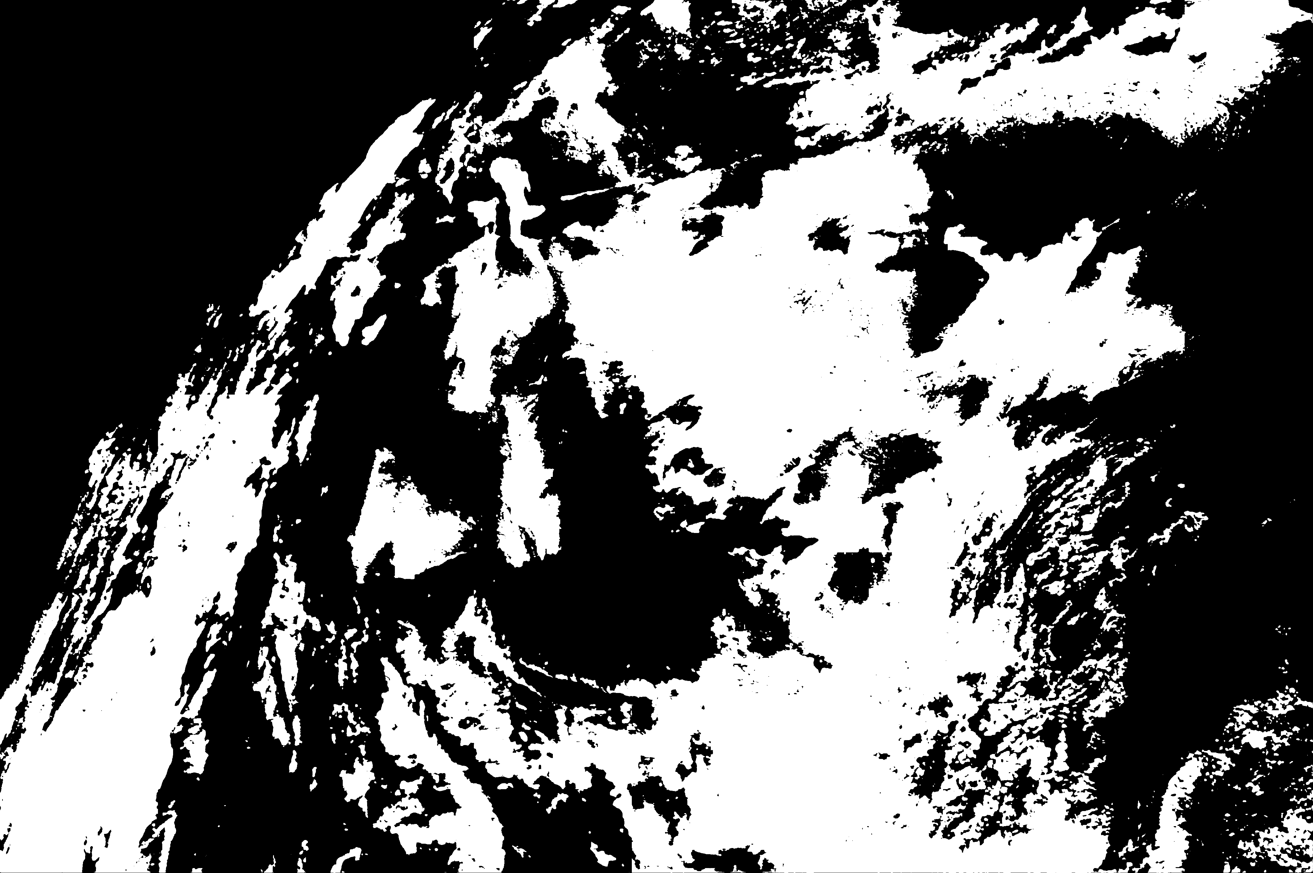 cloud mask image display 