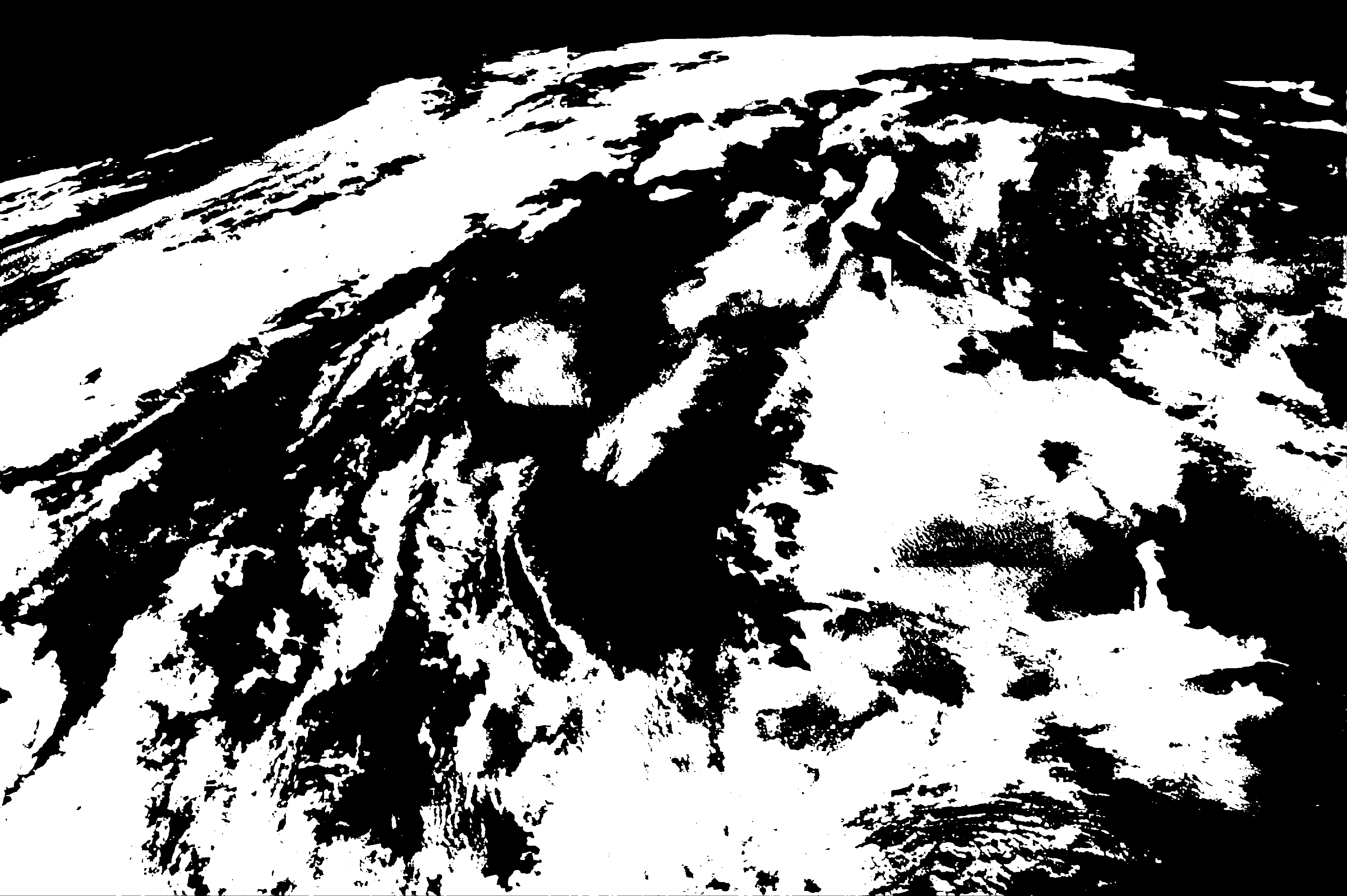 cloud mask image display 