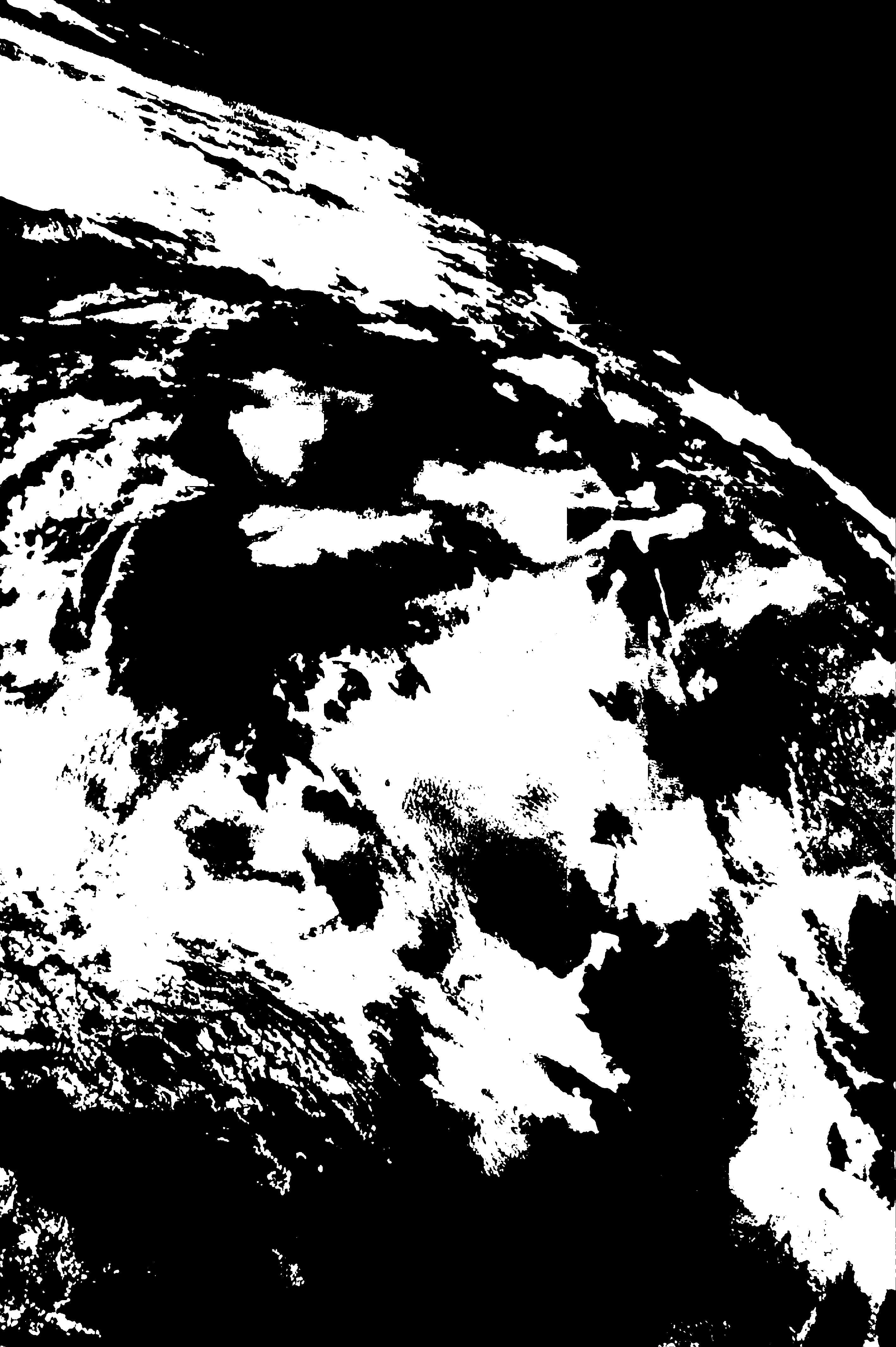 cloud mask image display 