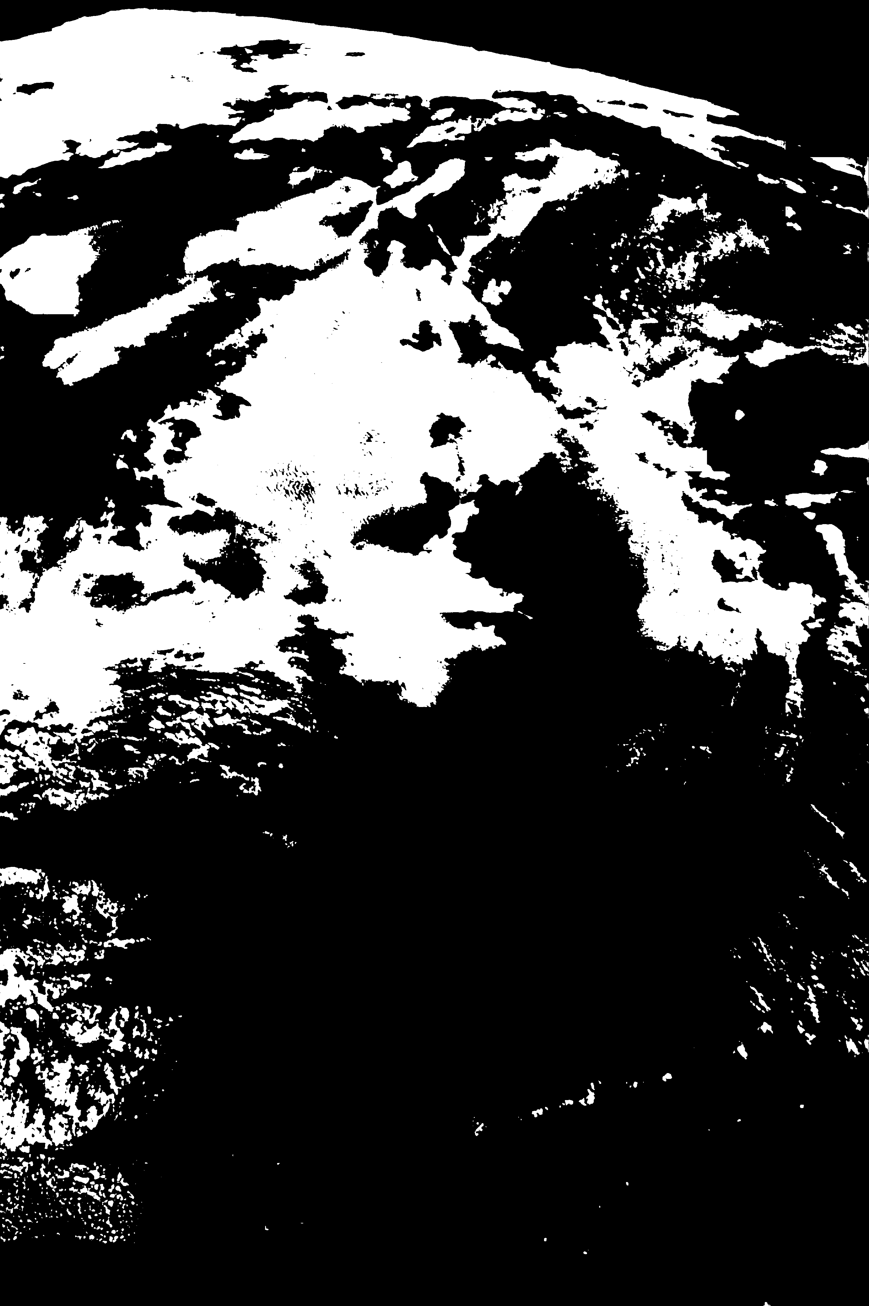 cloud mask image display 