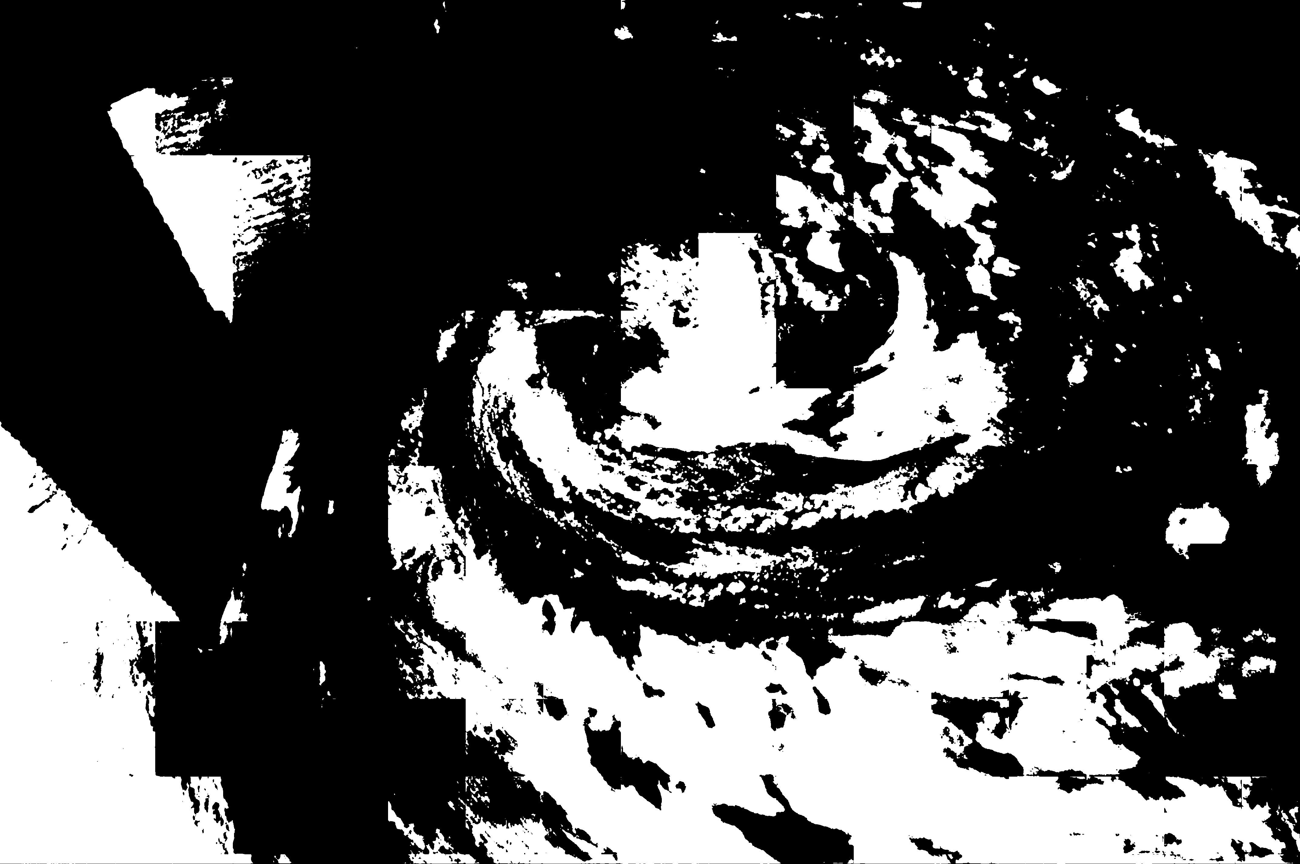 cloud mask image display 