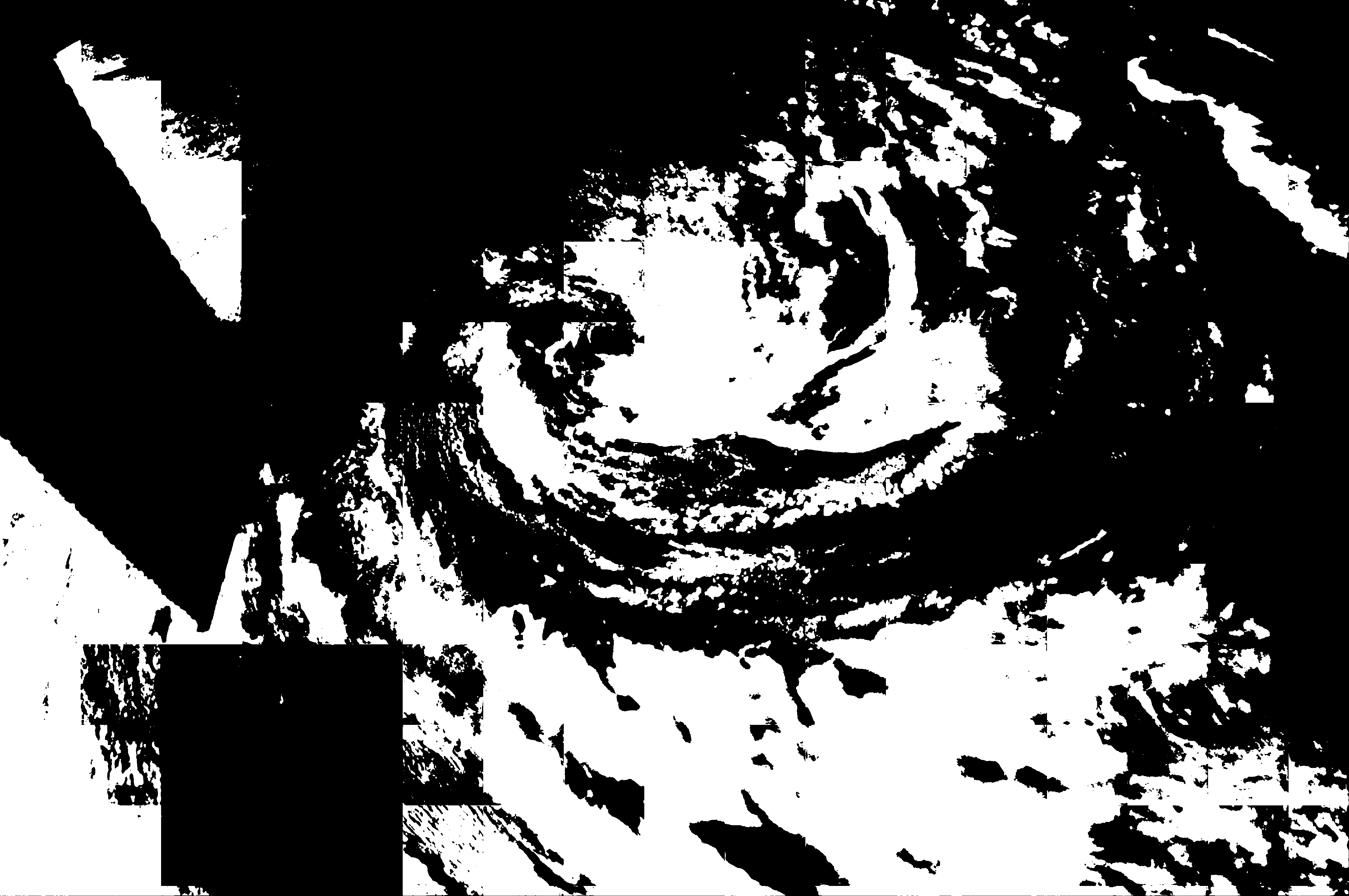 cloud mask image display 