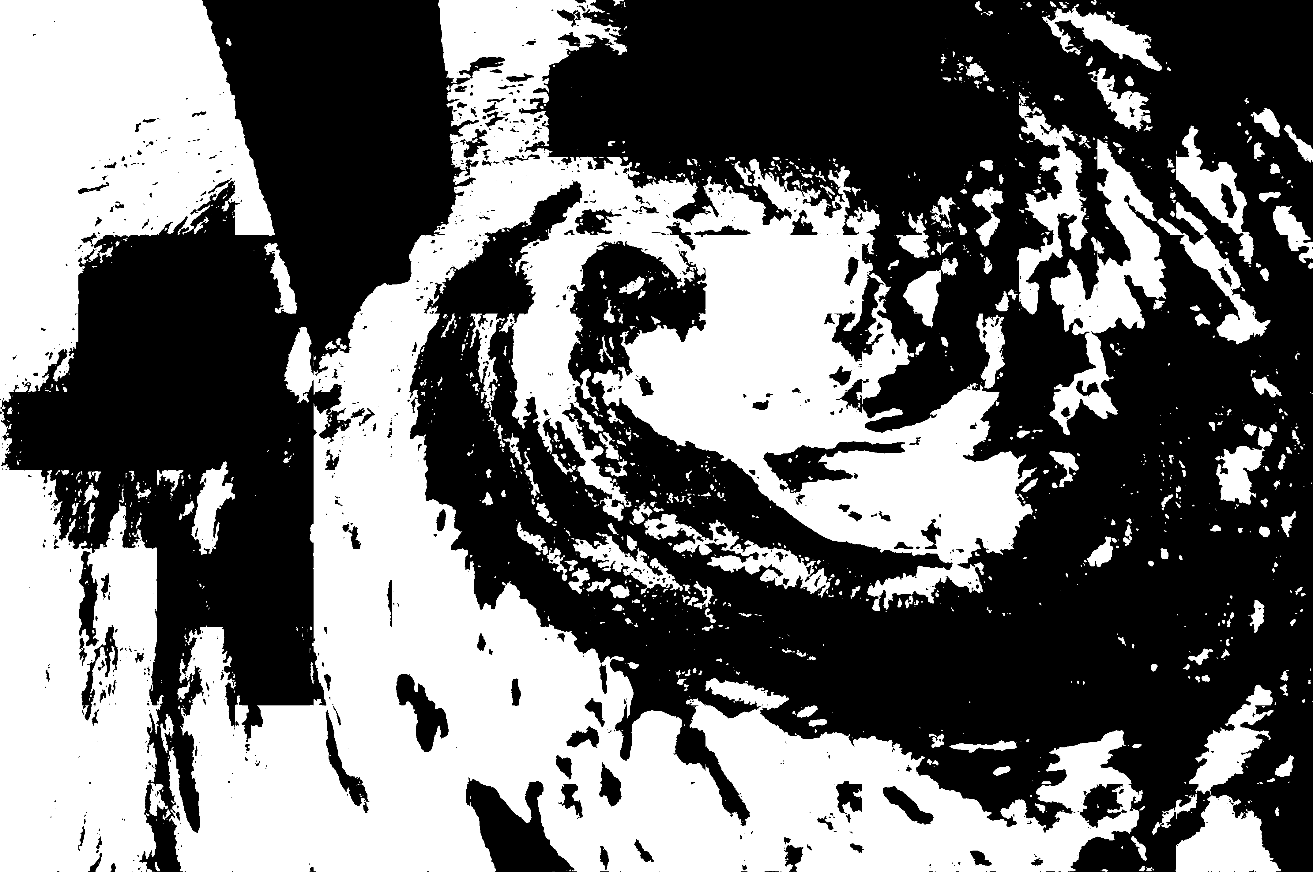 cloud mask image display 