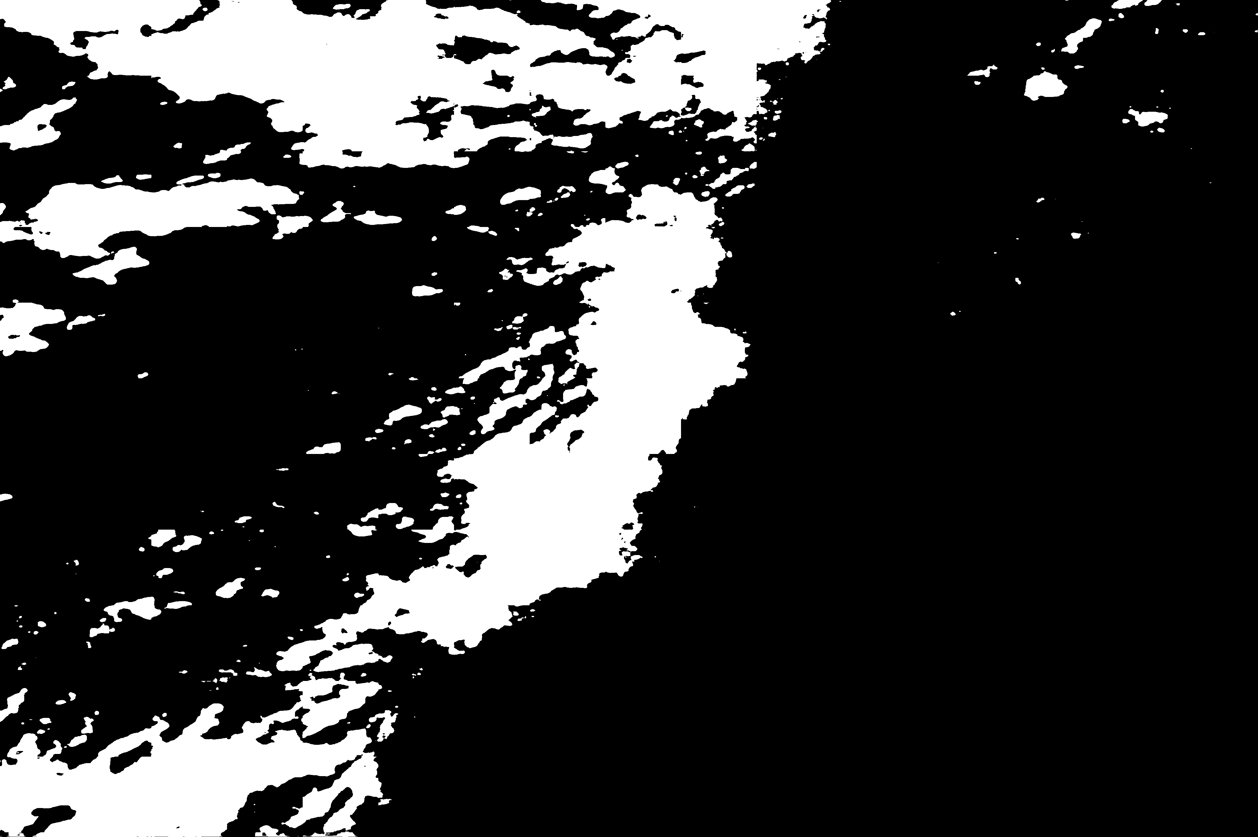 cloud mask image display 