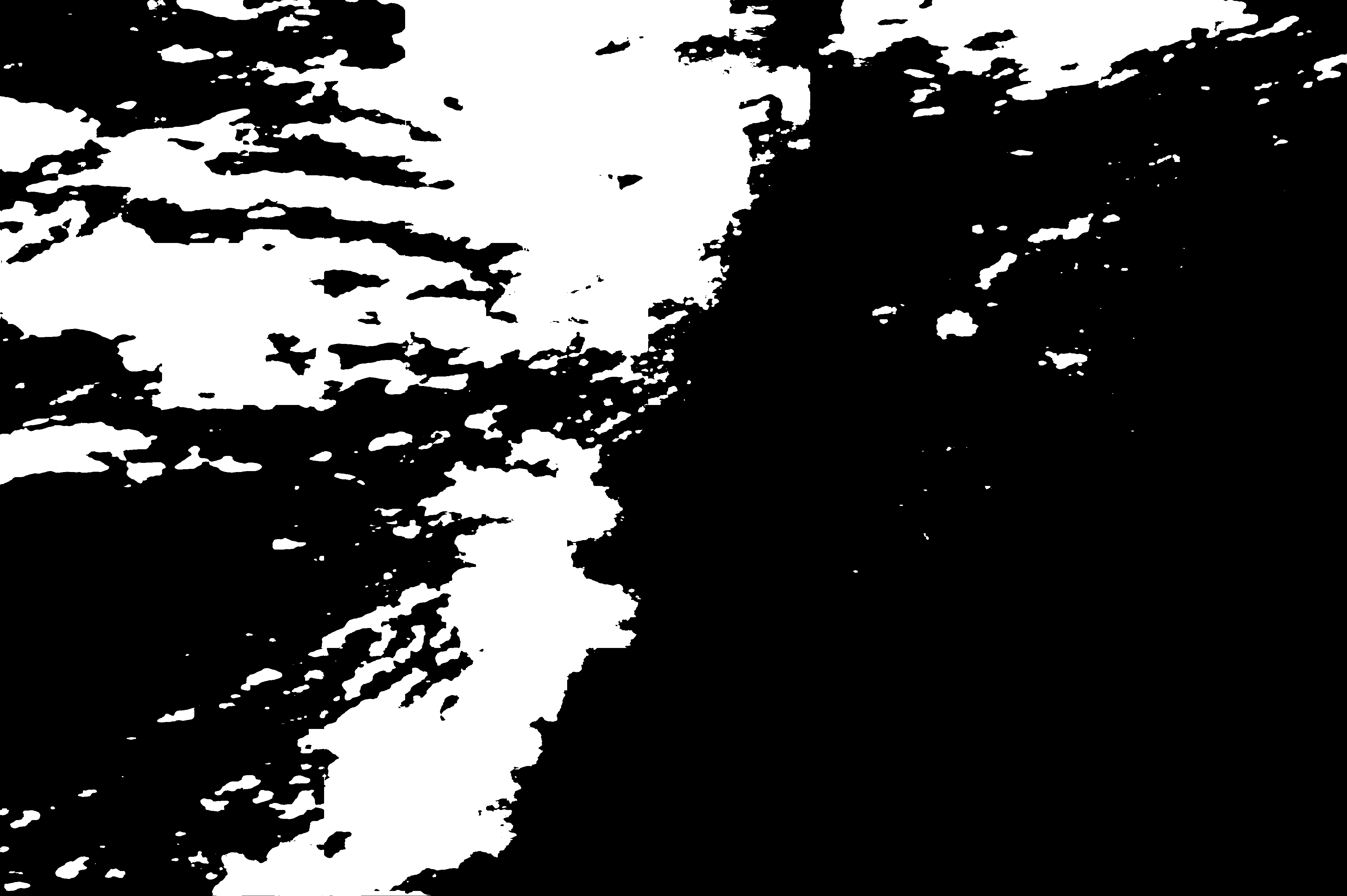 cloud mask image display 