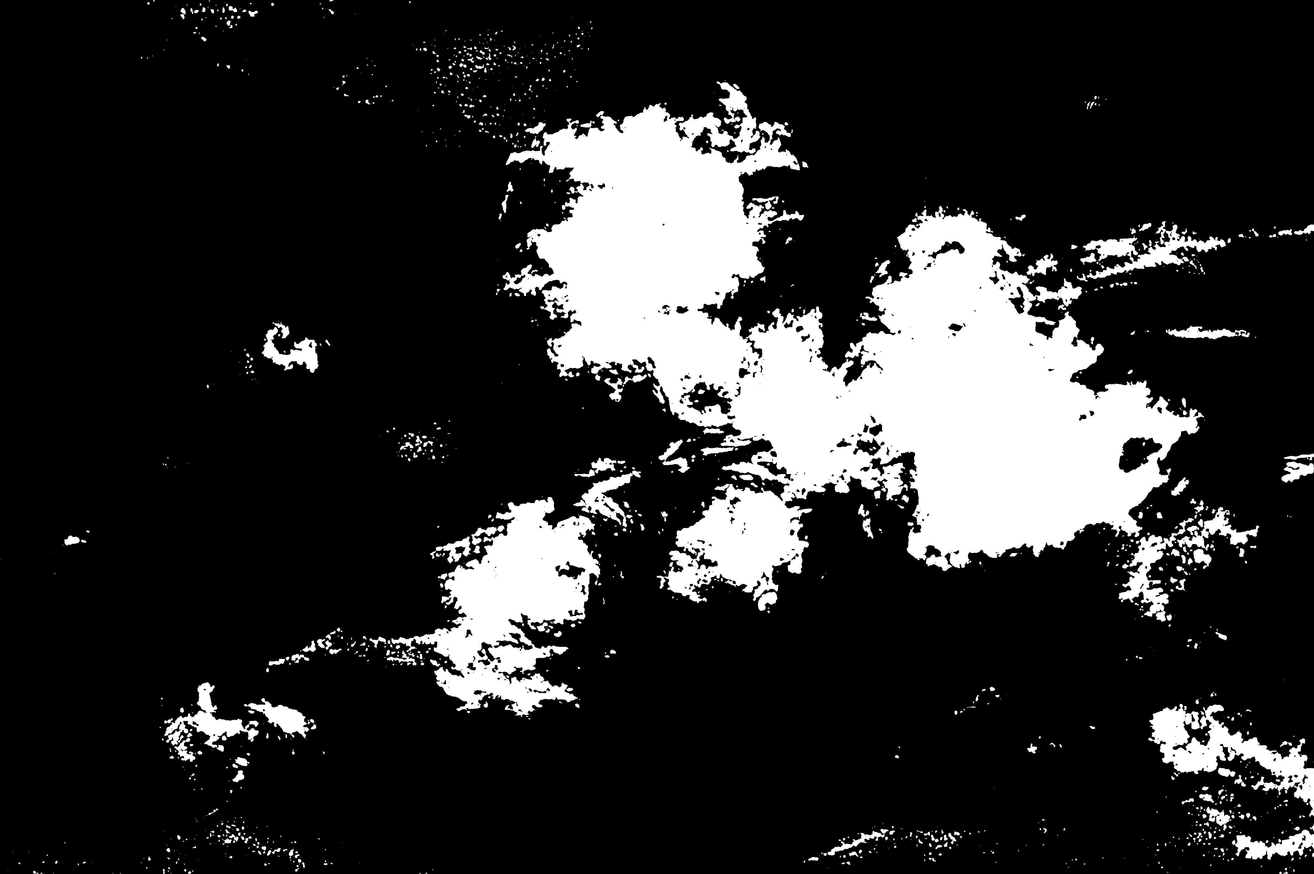 cloud mask image display 