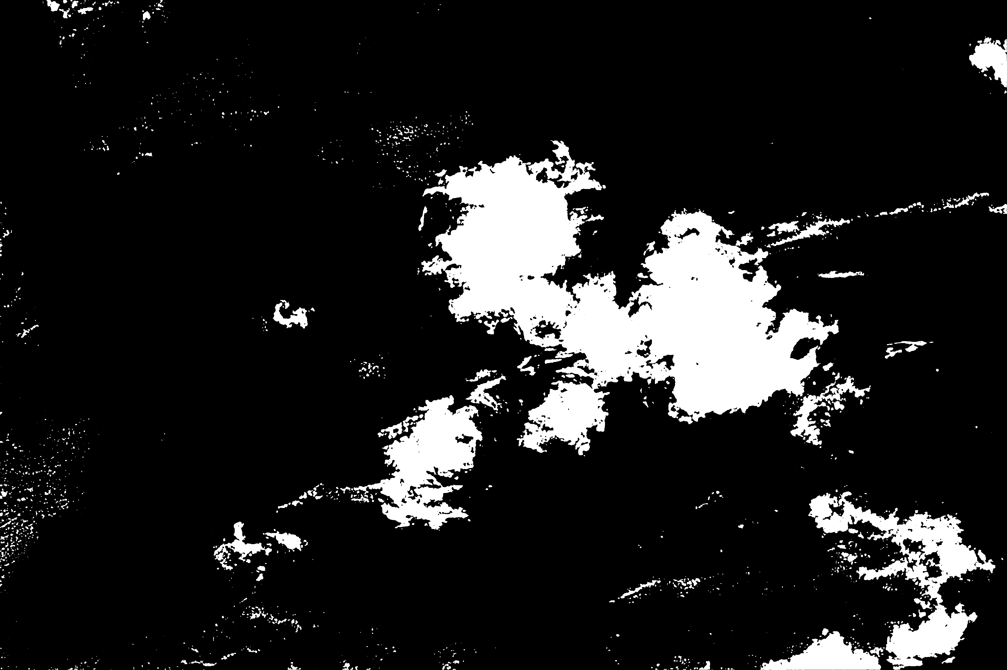 cloud mask image display 