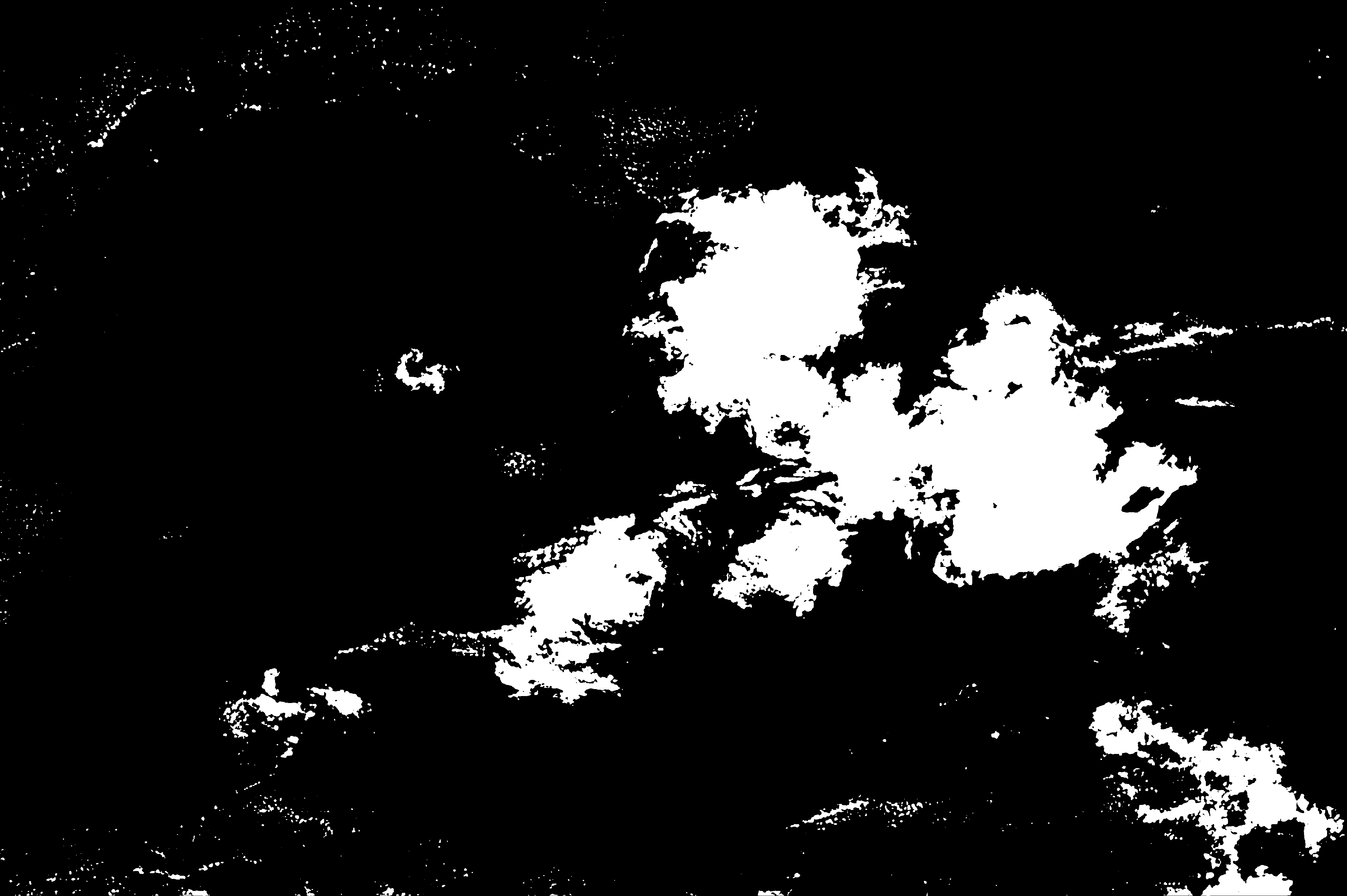 cloud mask image display 