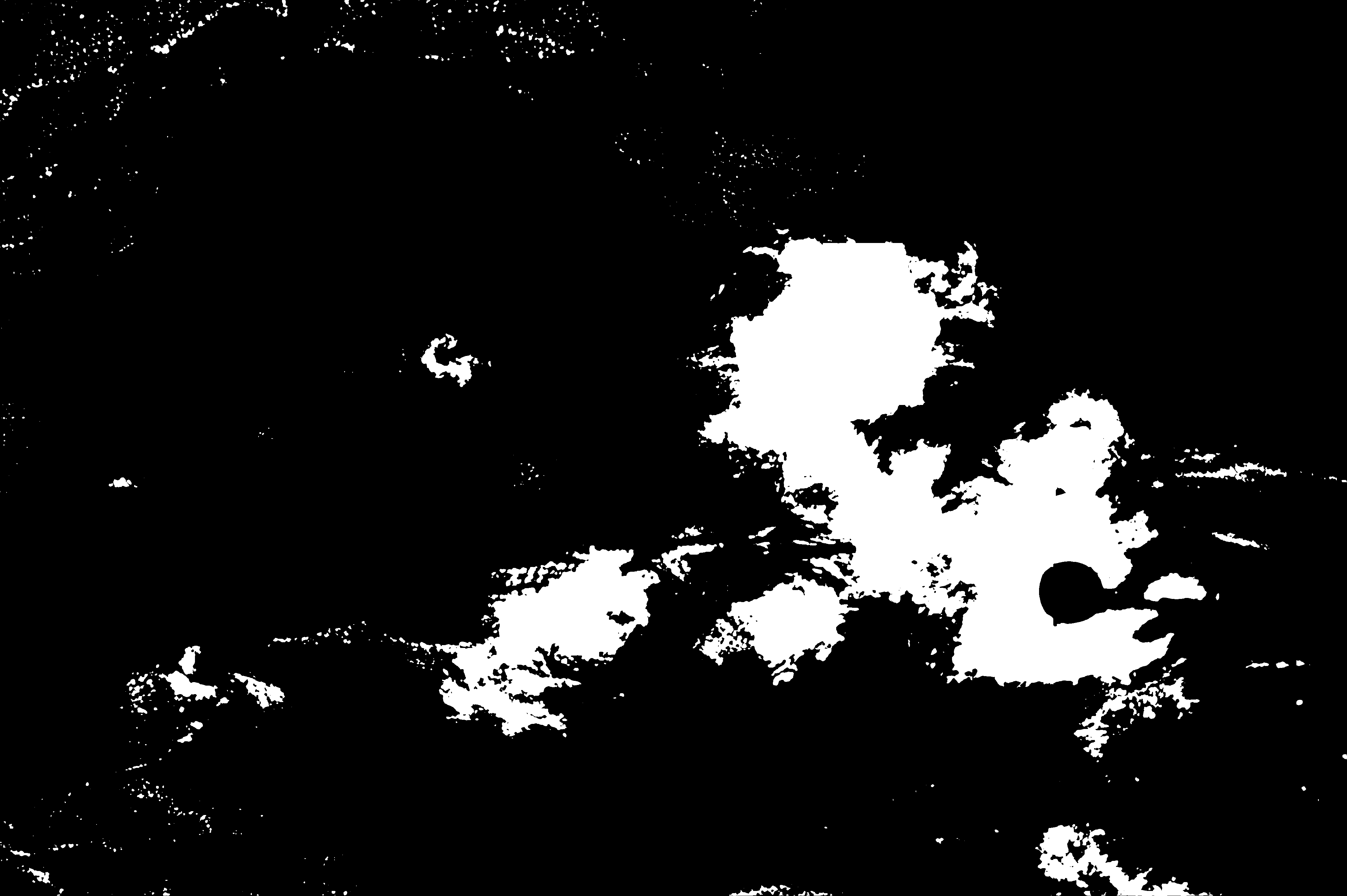 cloud mask image display 