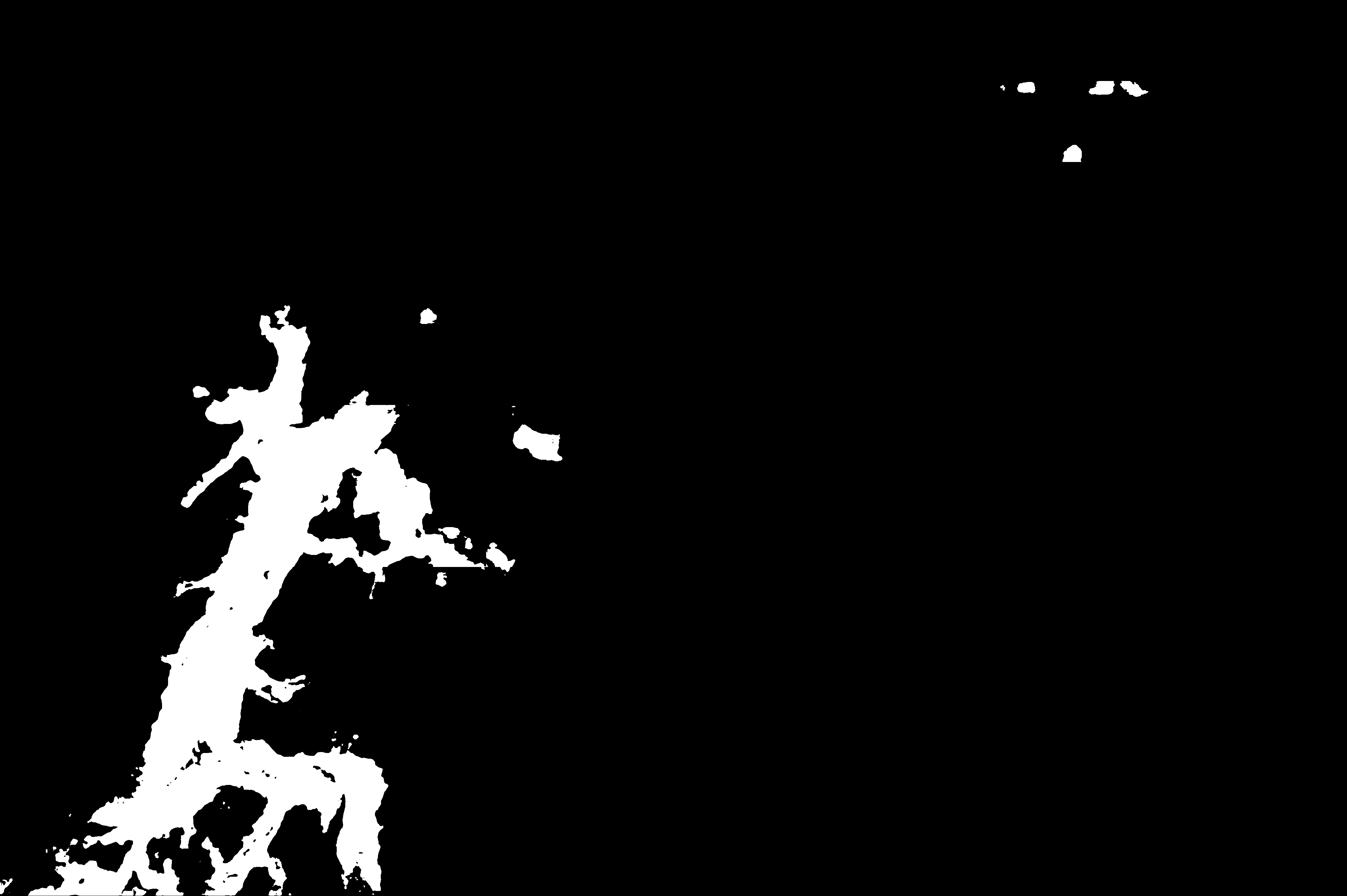 cloud mask image display 