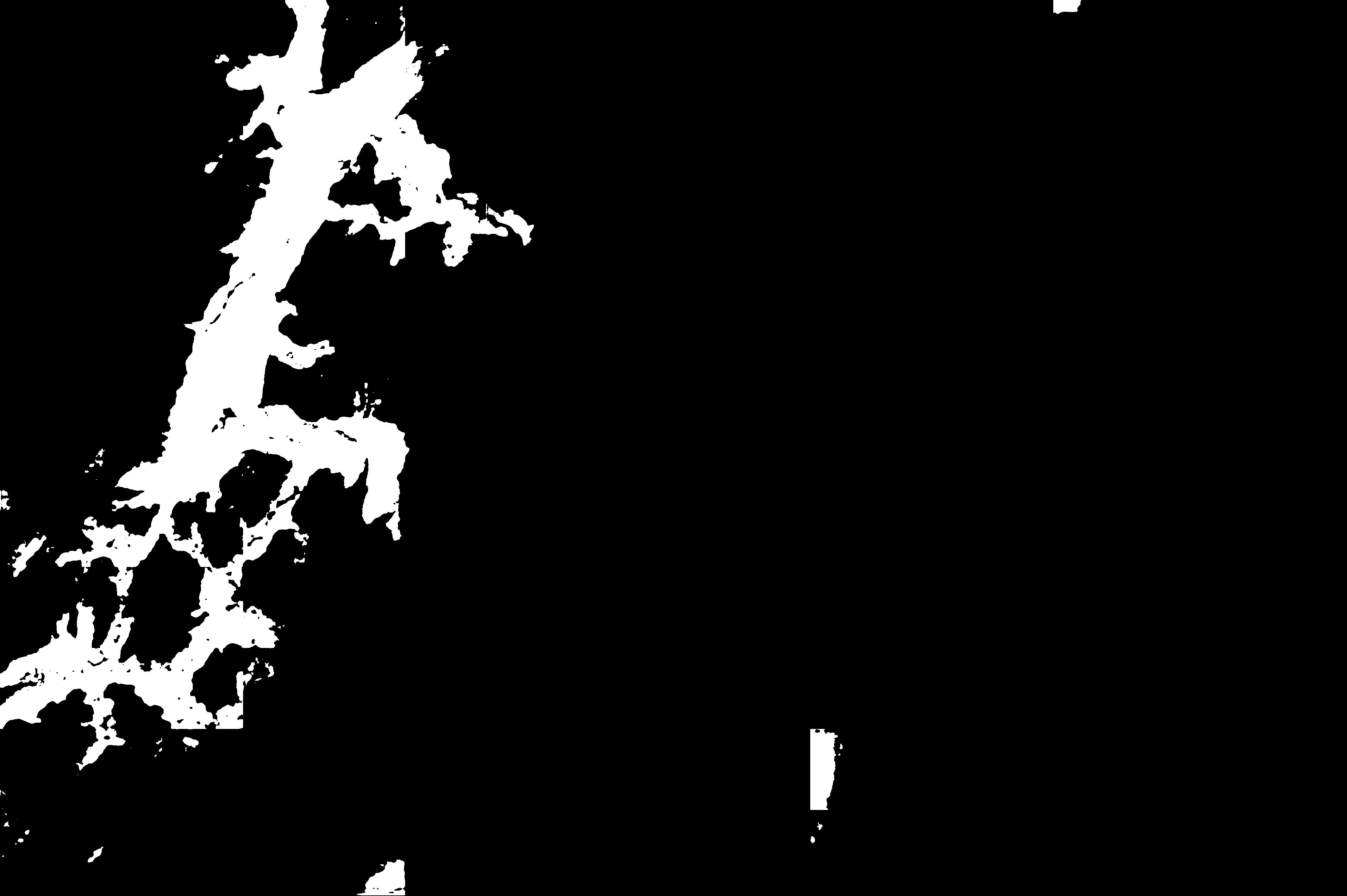 cloud mask image display 