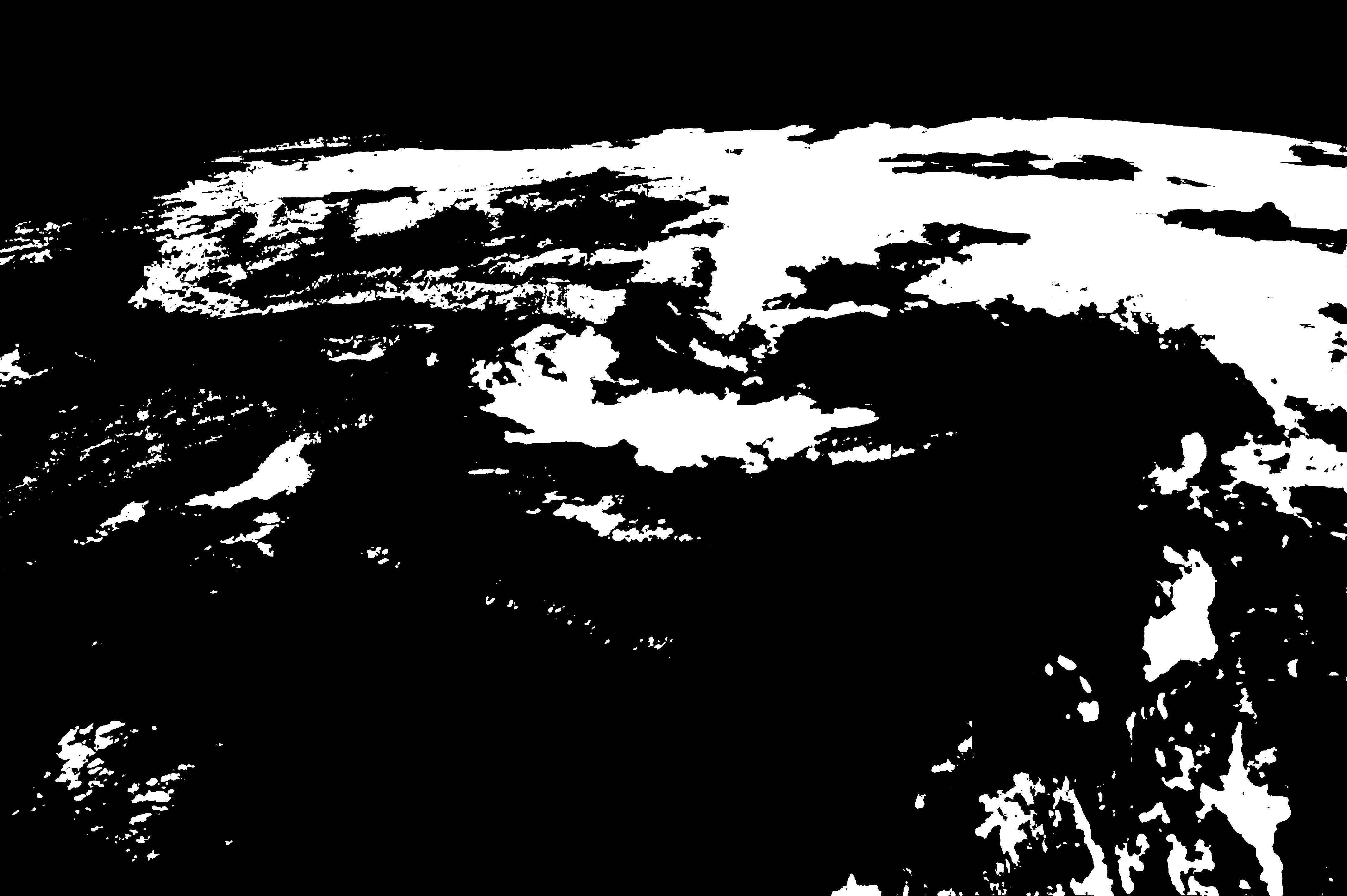 cloud mask image display 