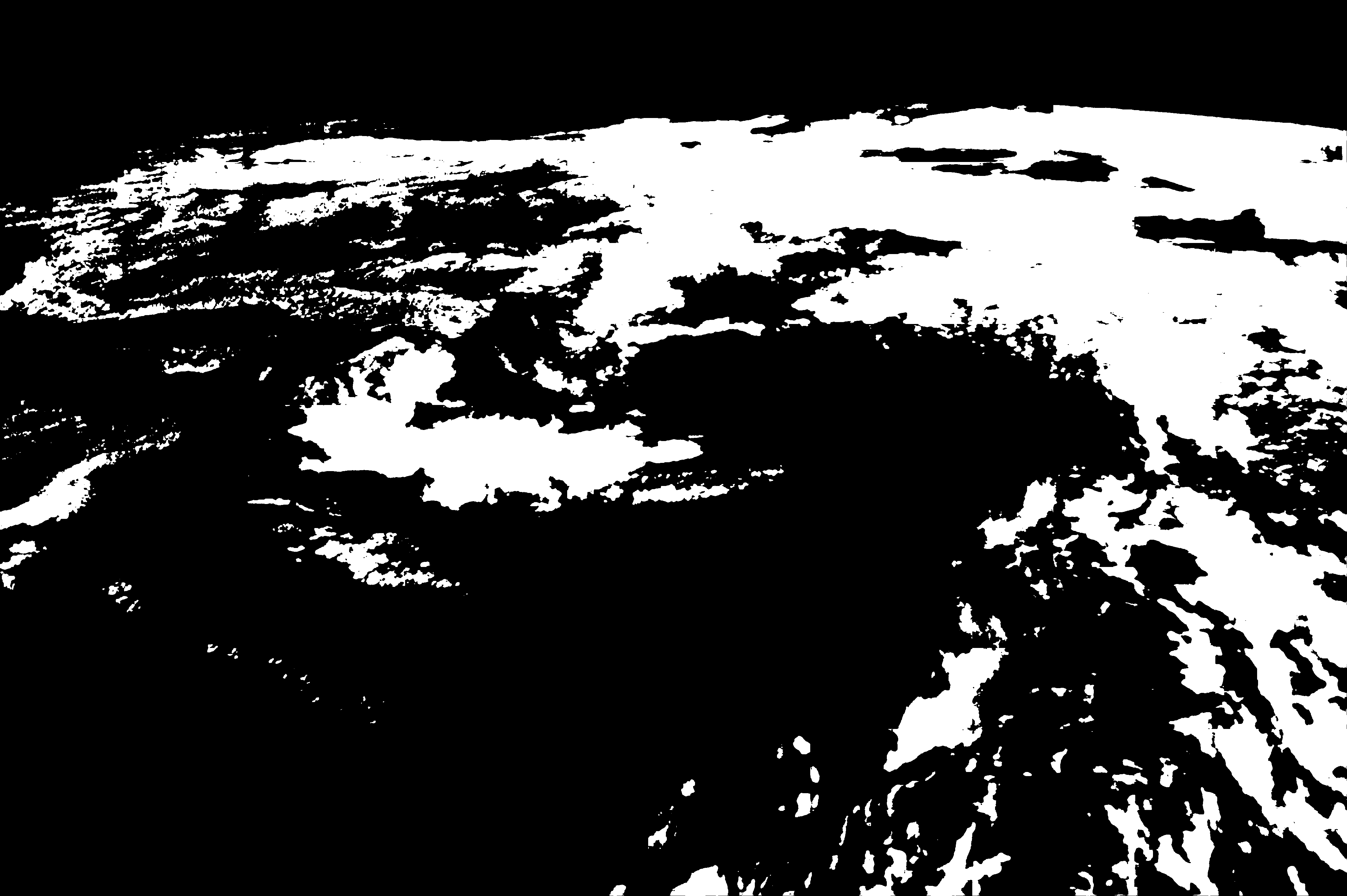 cloud mask image display 