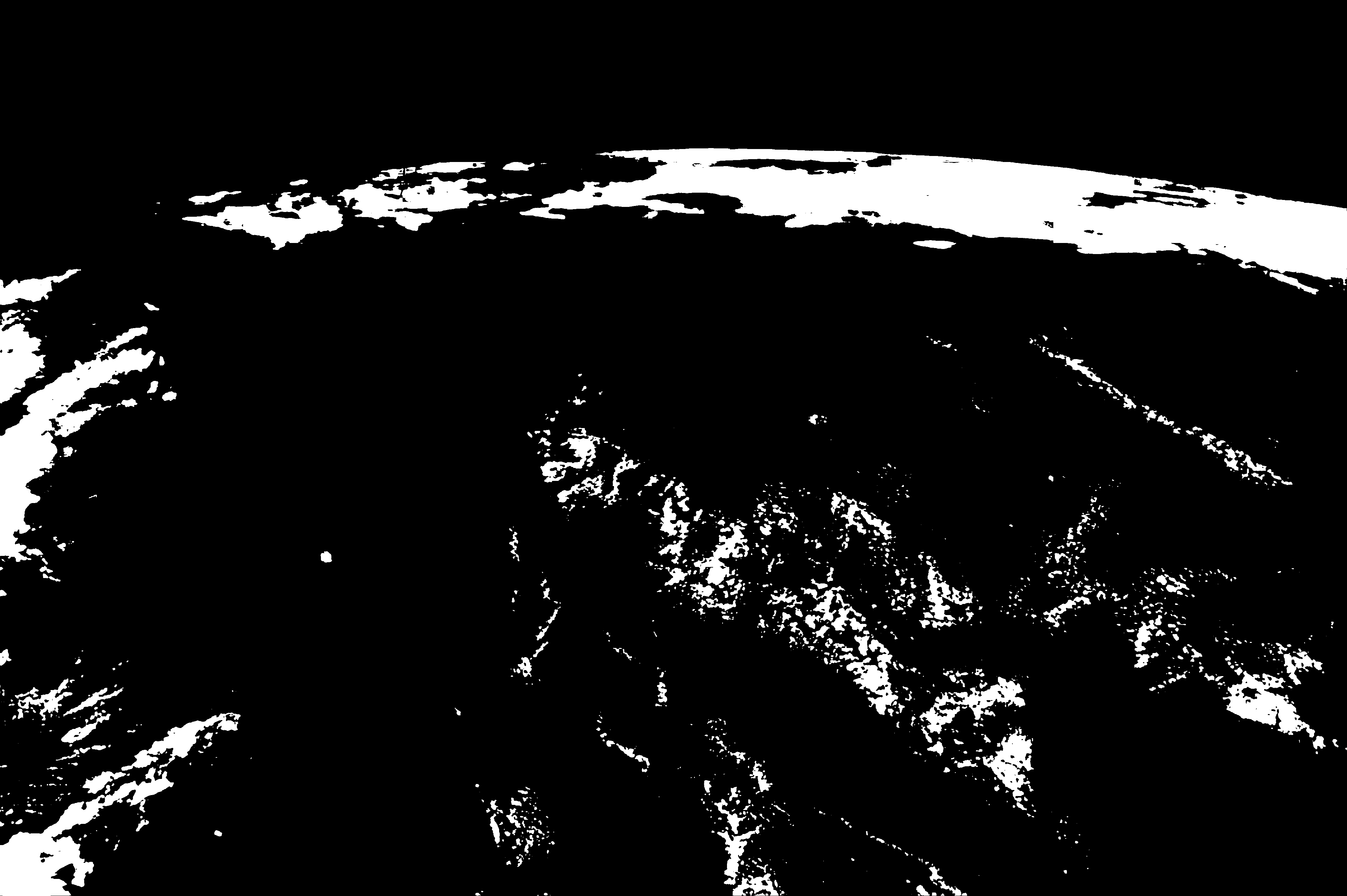 cloud mask image display 