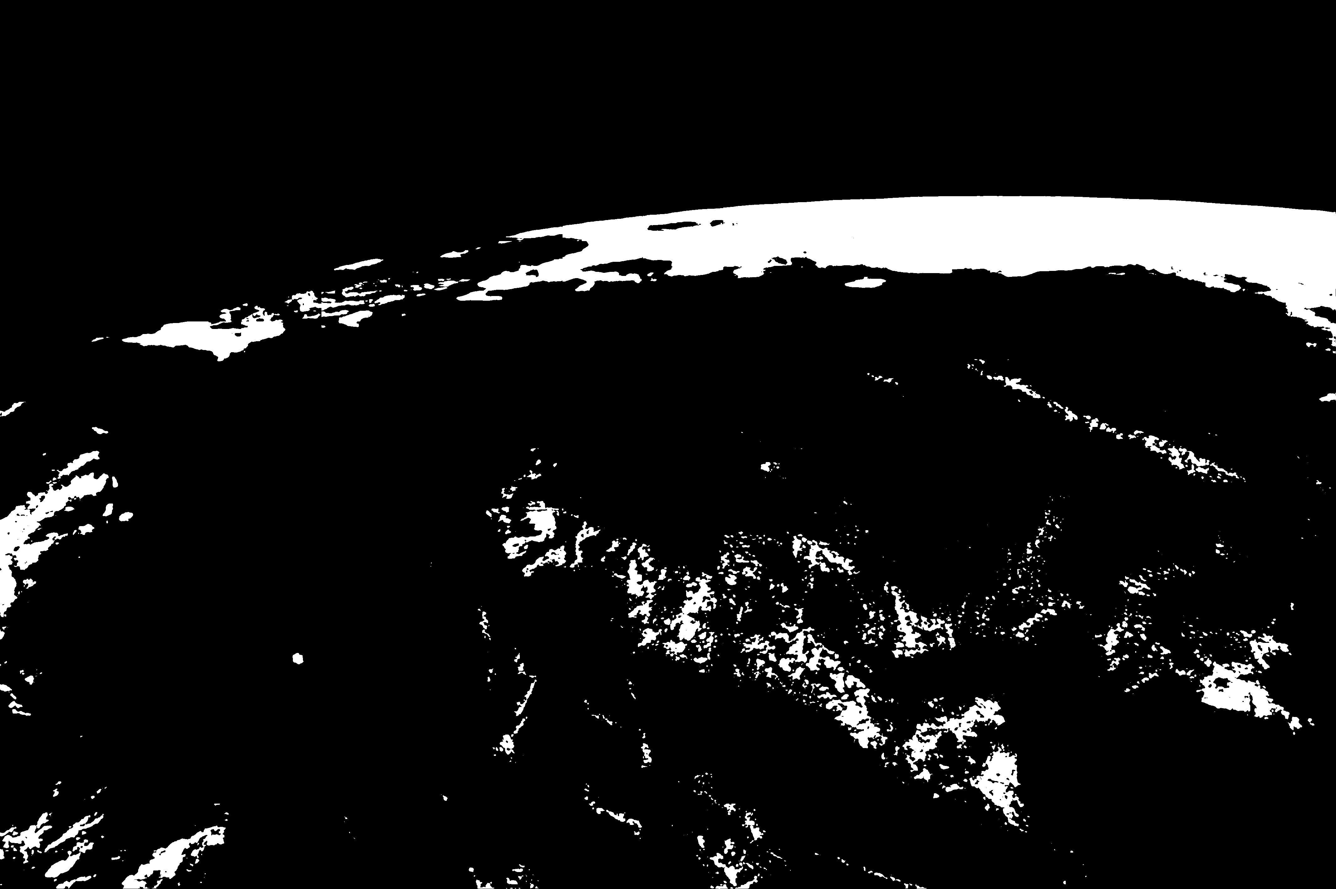 cloud mask image display 