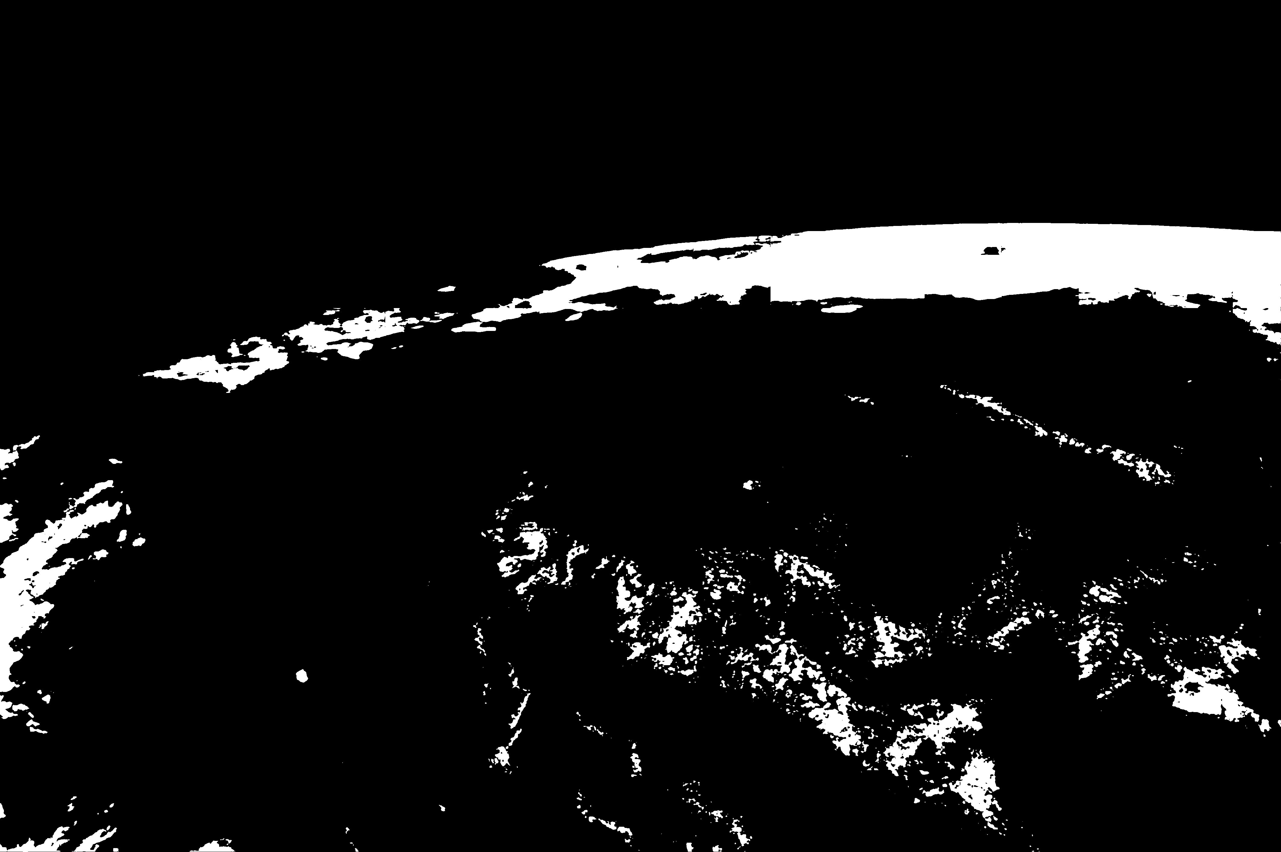 cloud mask image display 