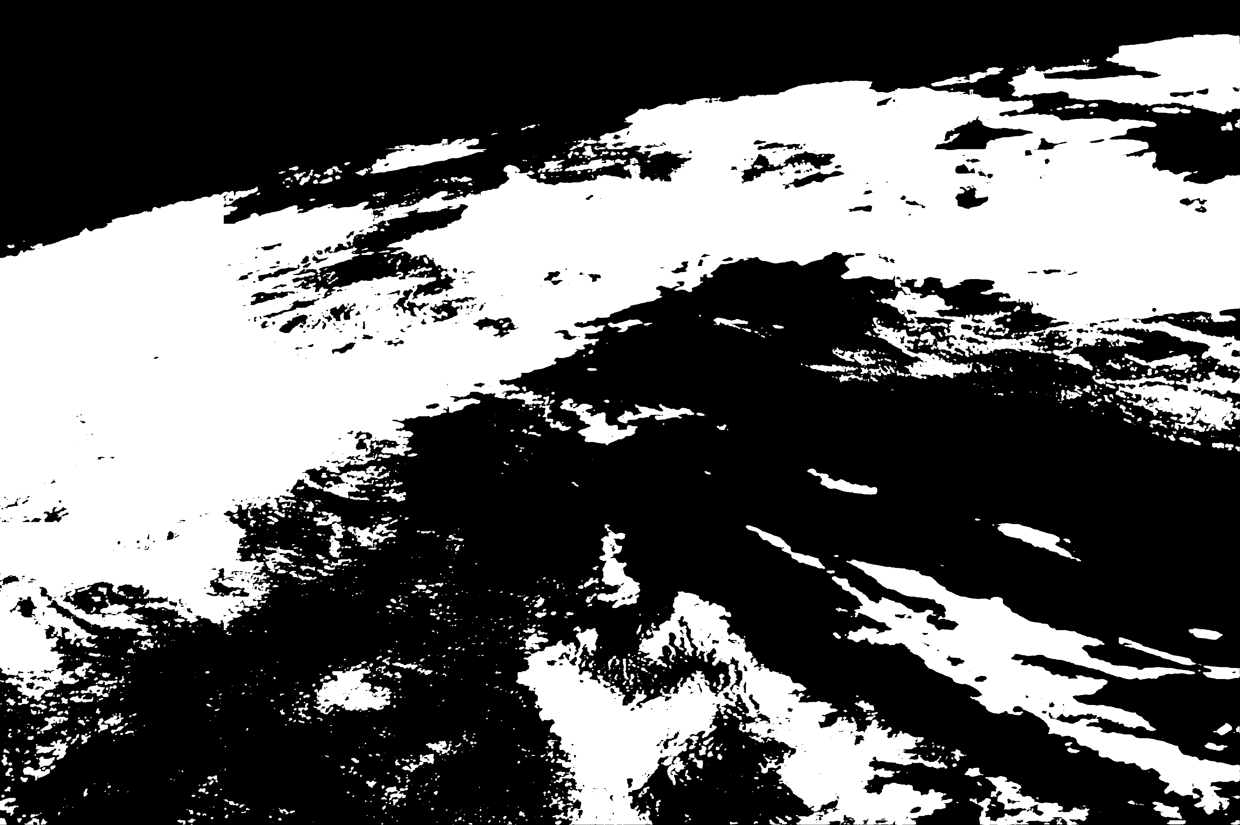 cloud mask image display 