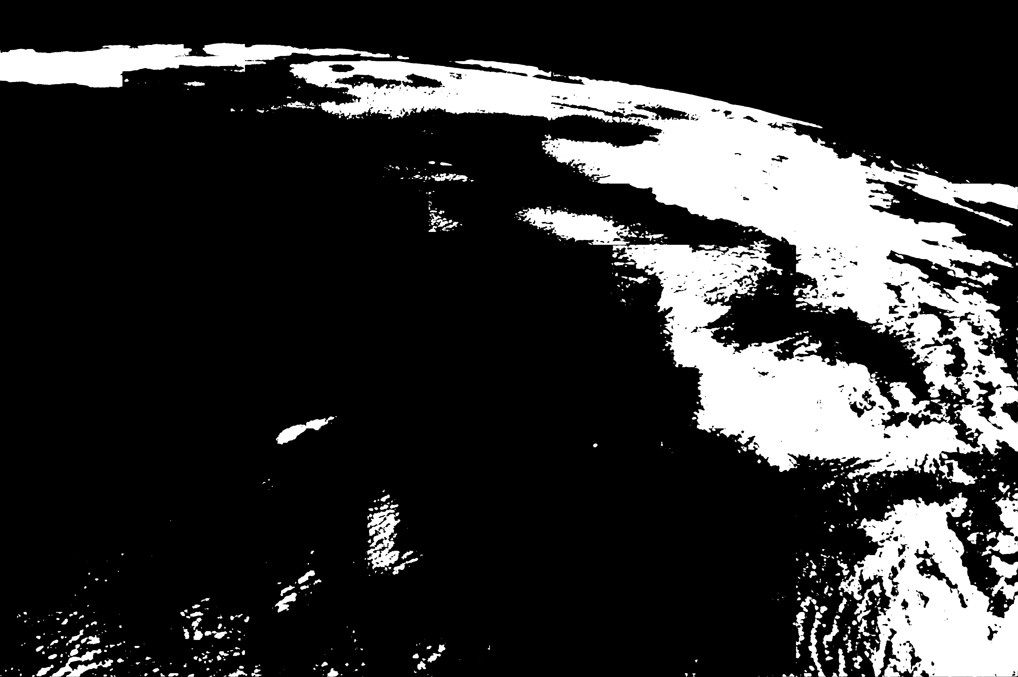 cloud mask image display 