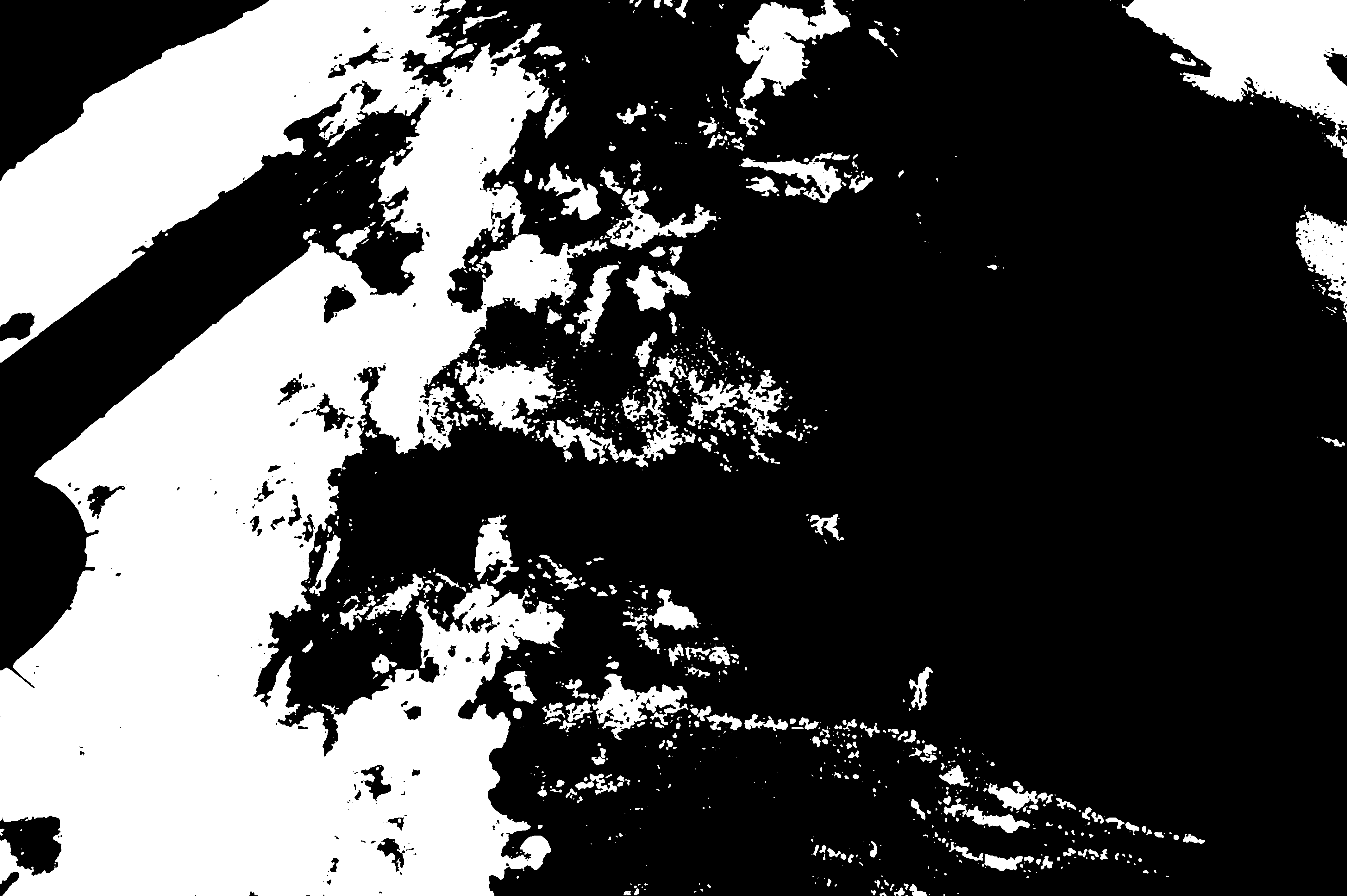 cloud mask image display 