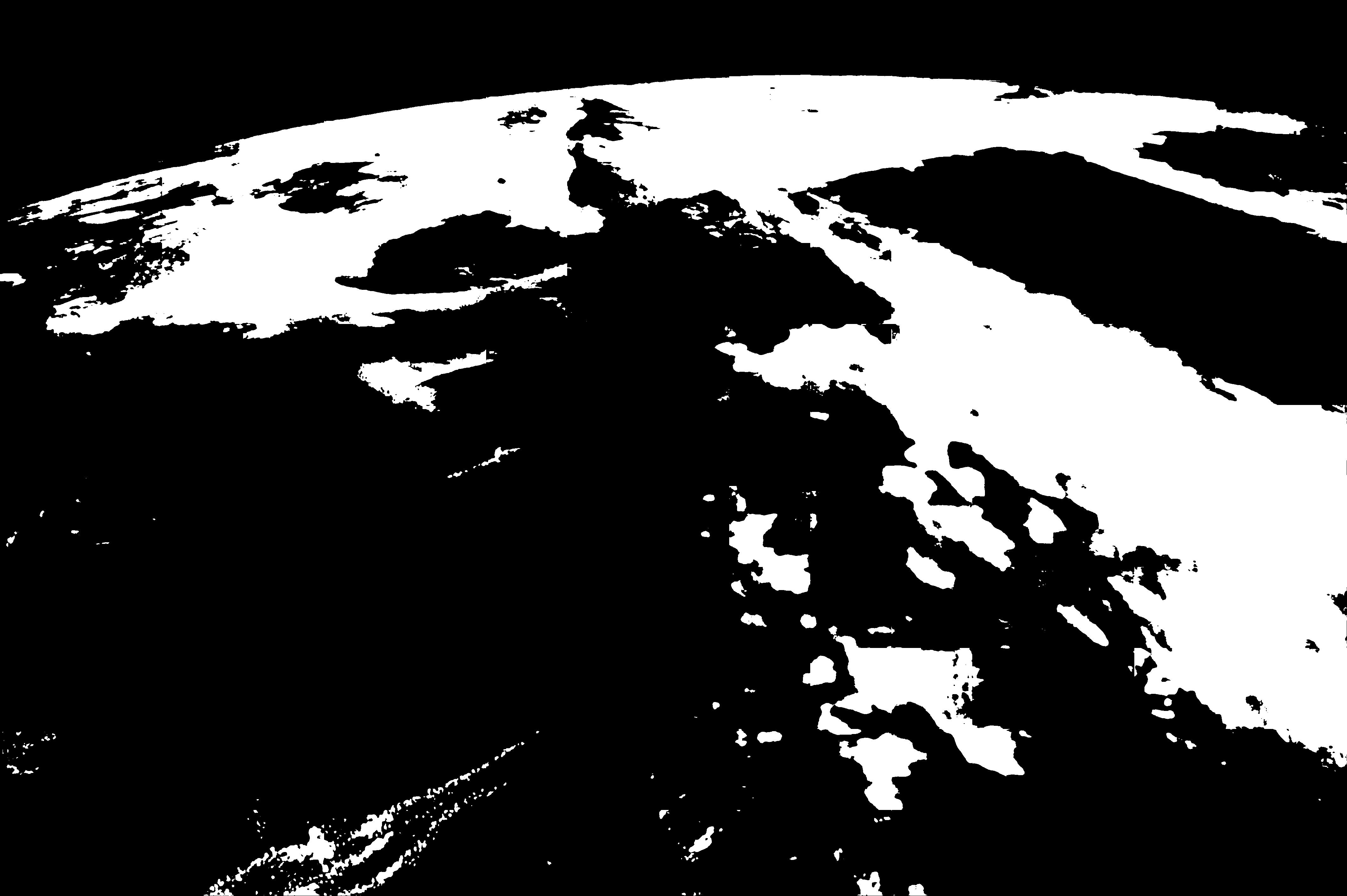 cloud mask image display 