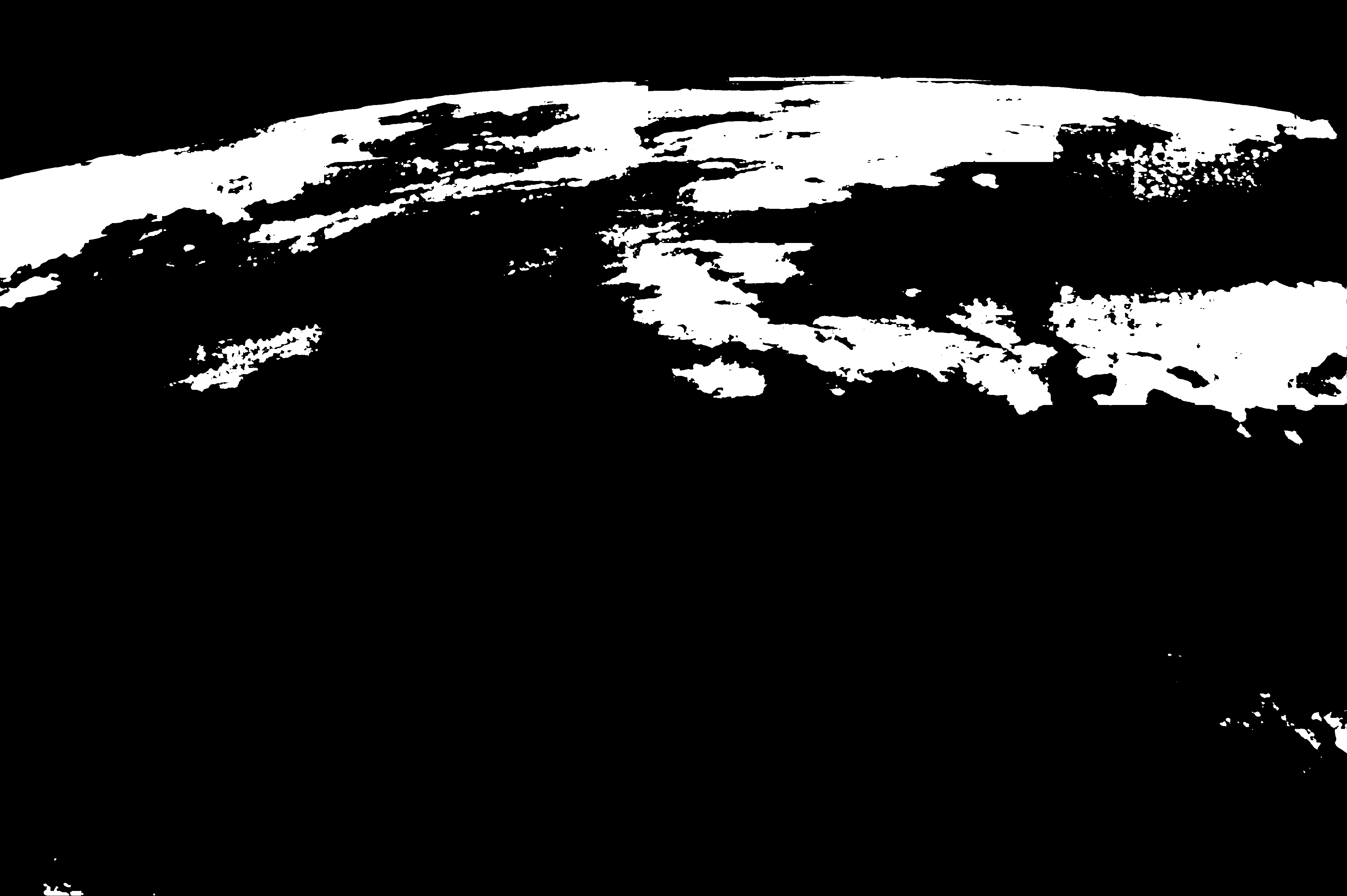 cloud mask image display 