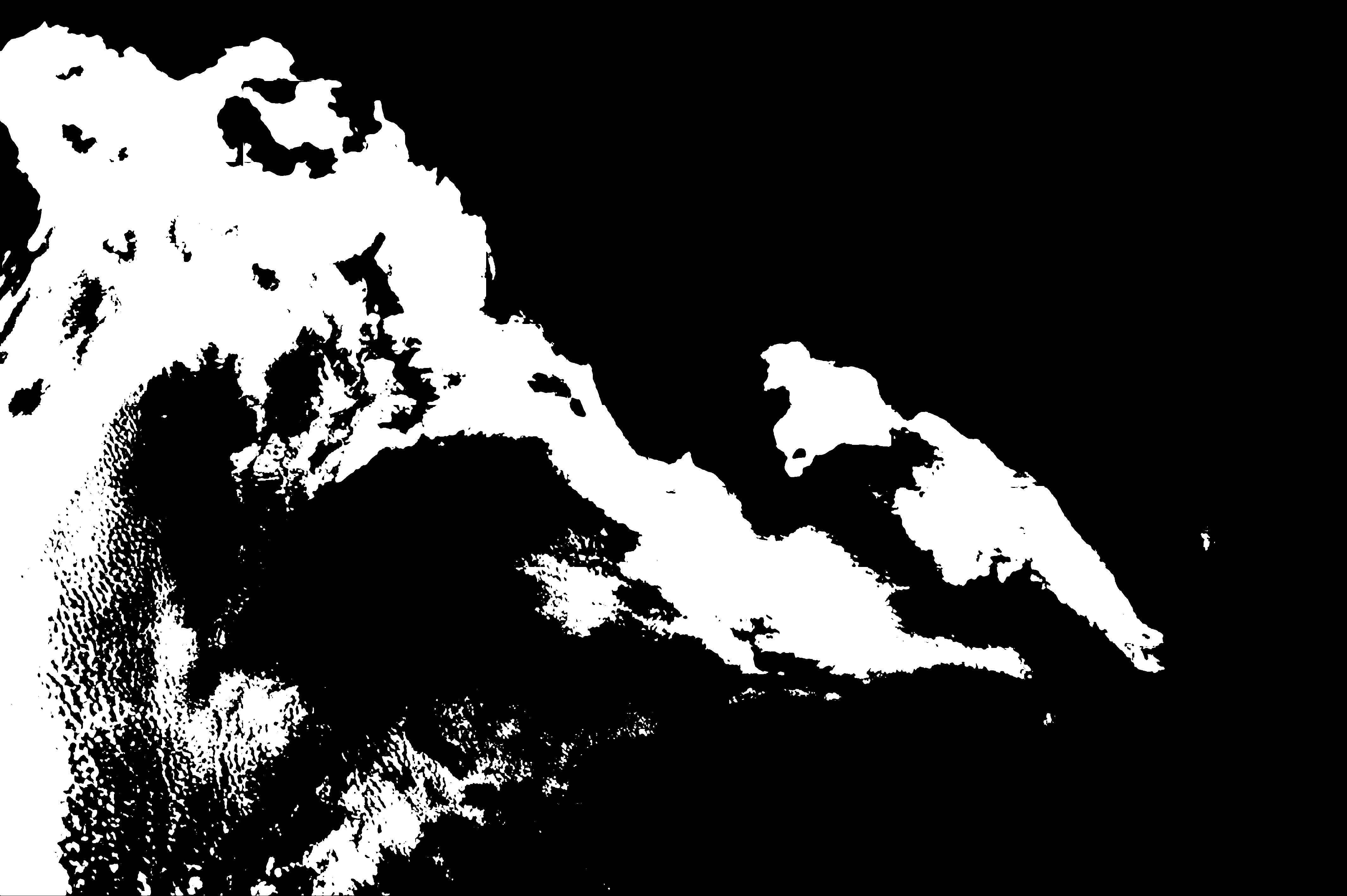 cloud mask image display 