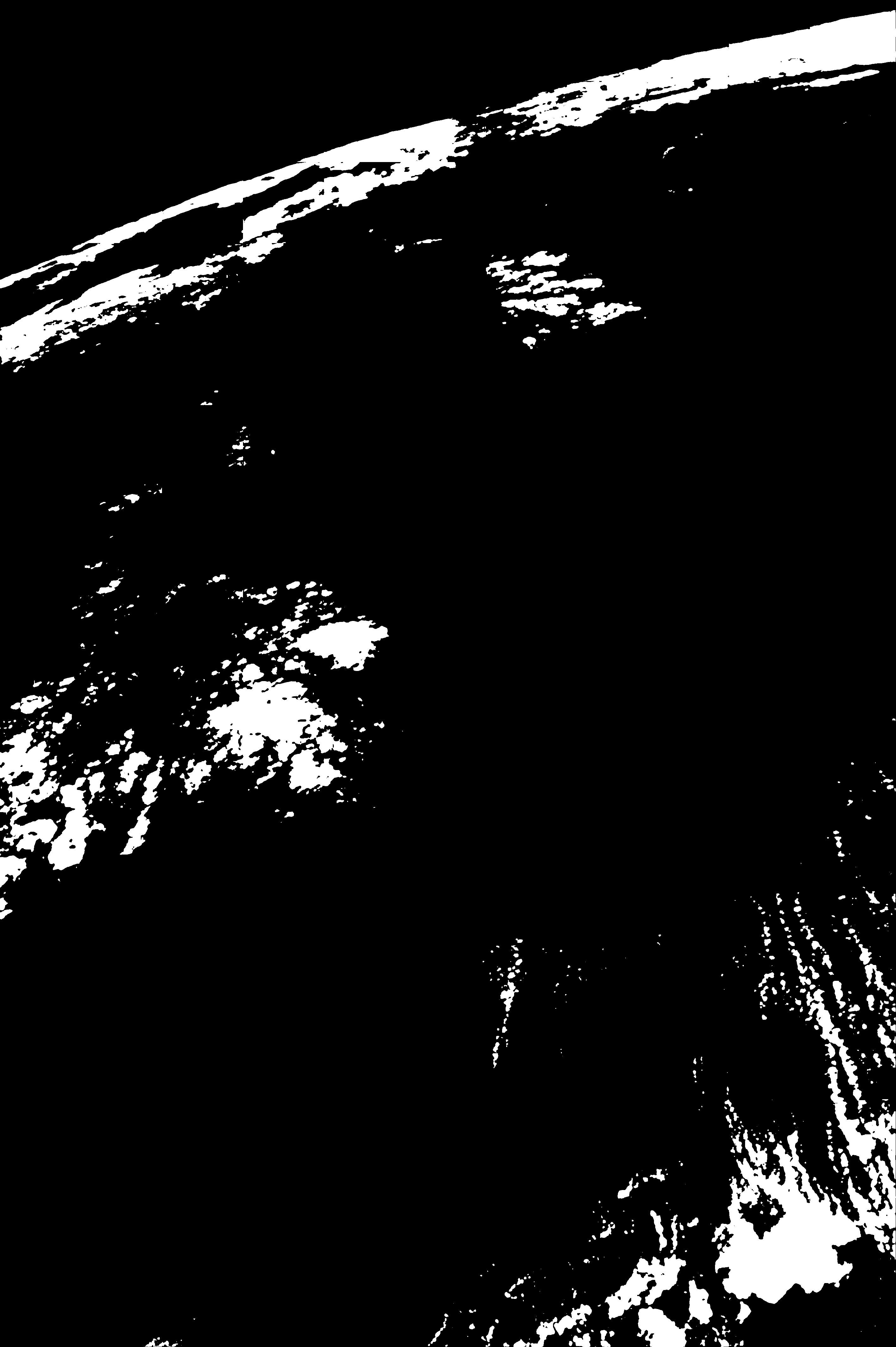 cloud mask image display 