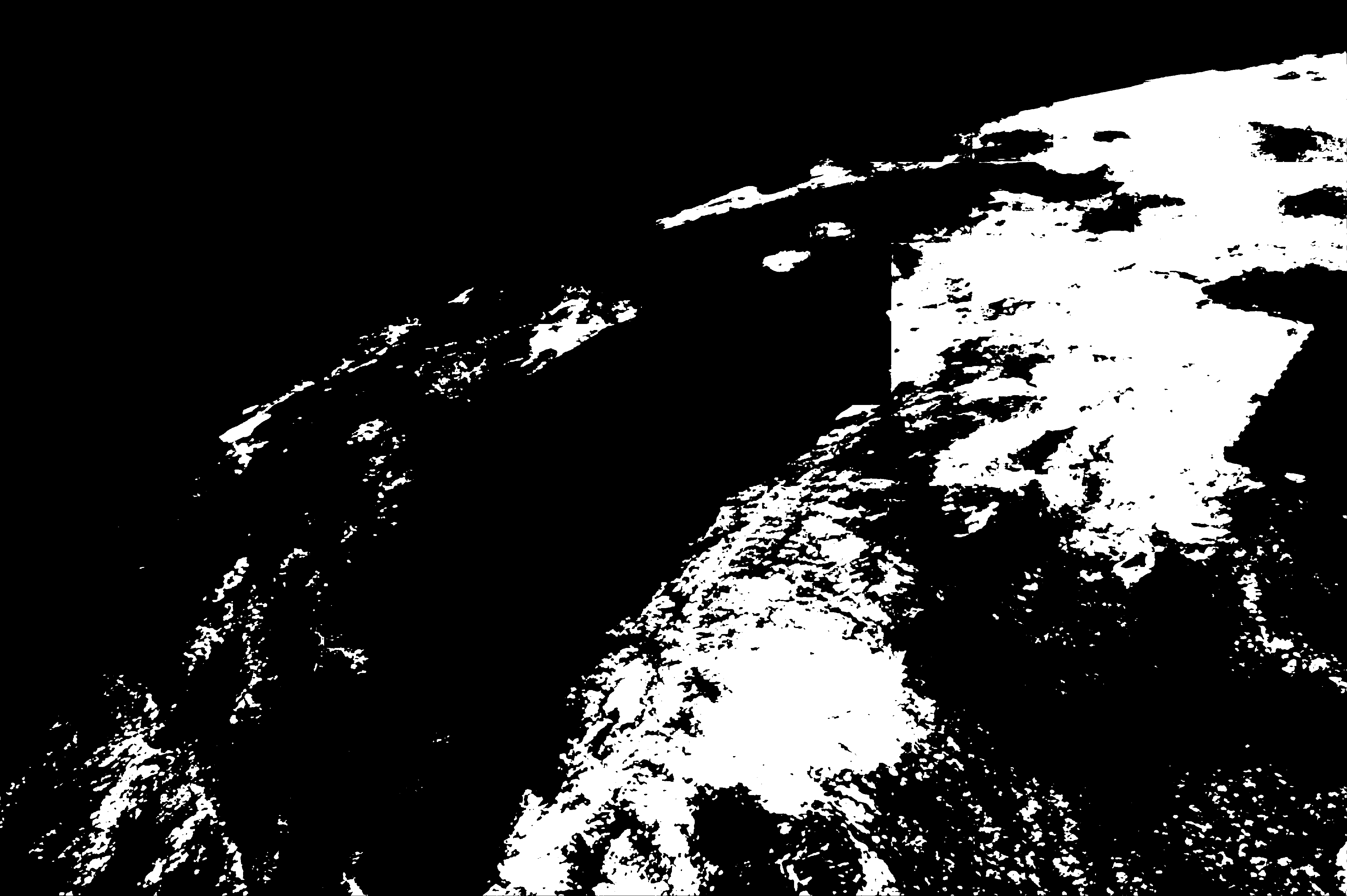 cloud mask image display 