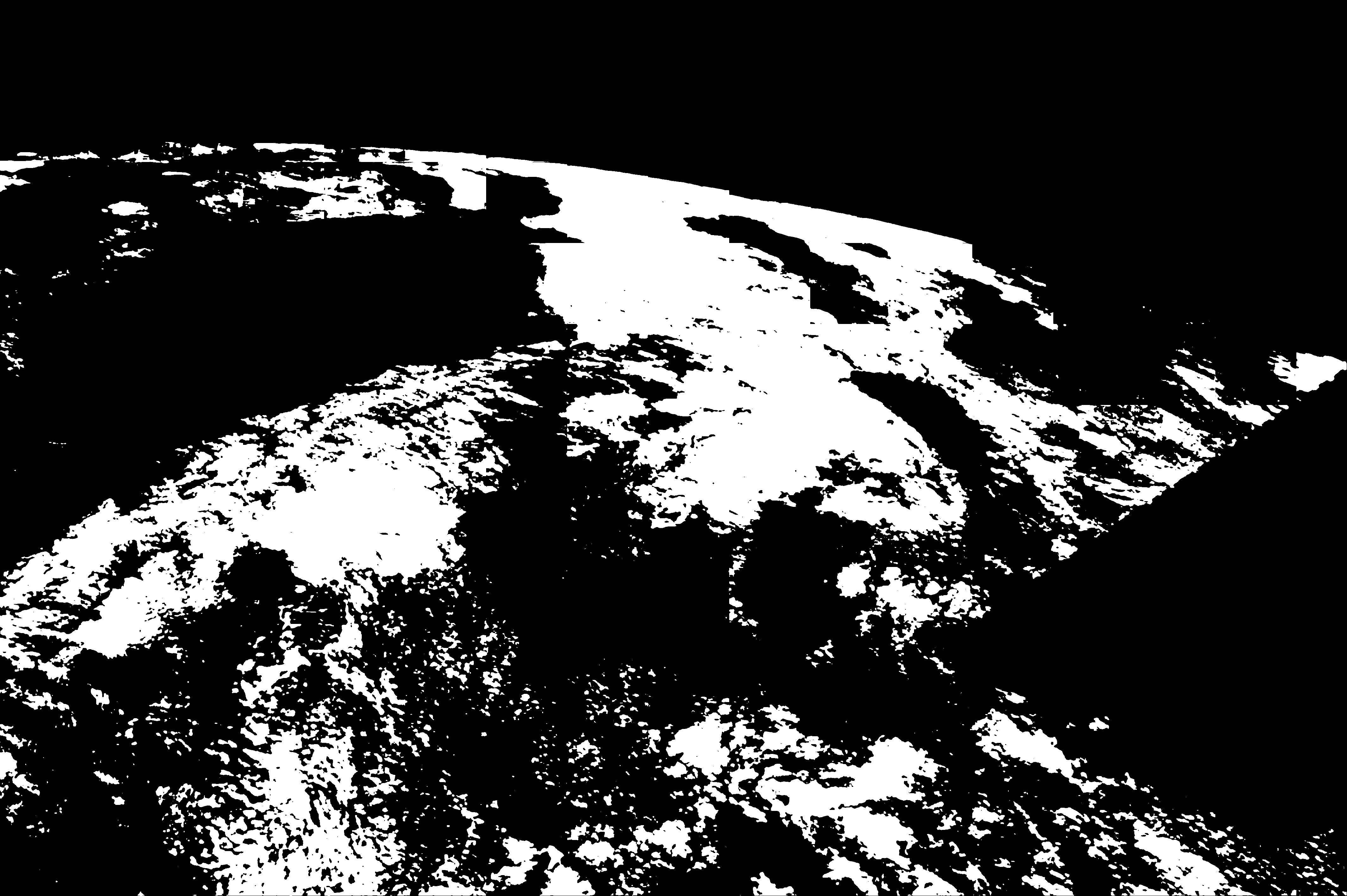 cloud mask image display 