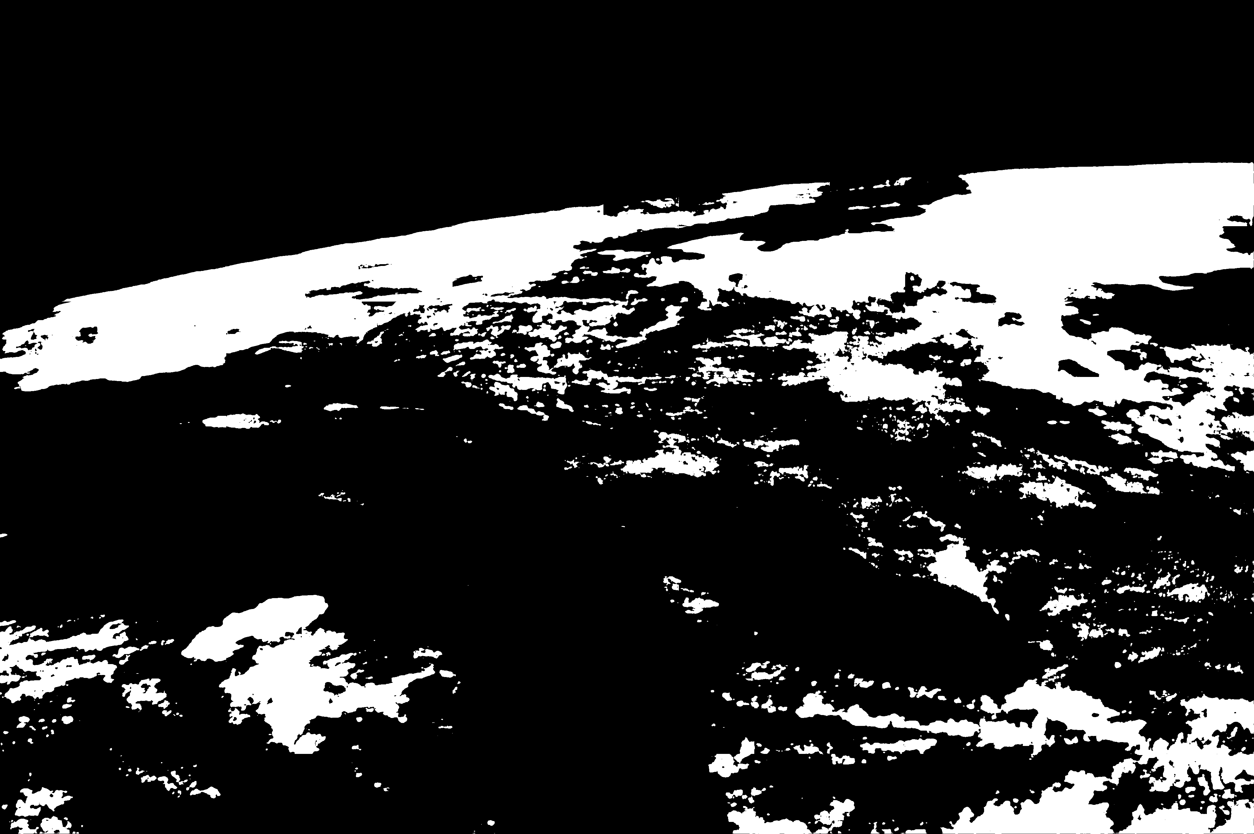 cloud mask image display 