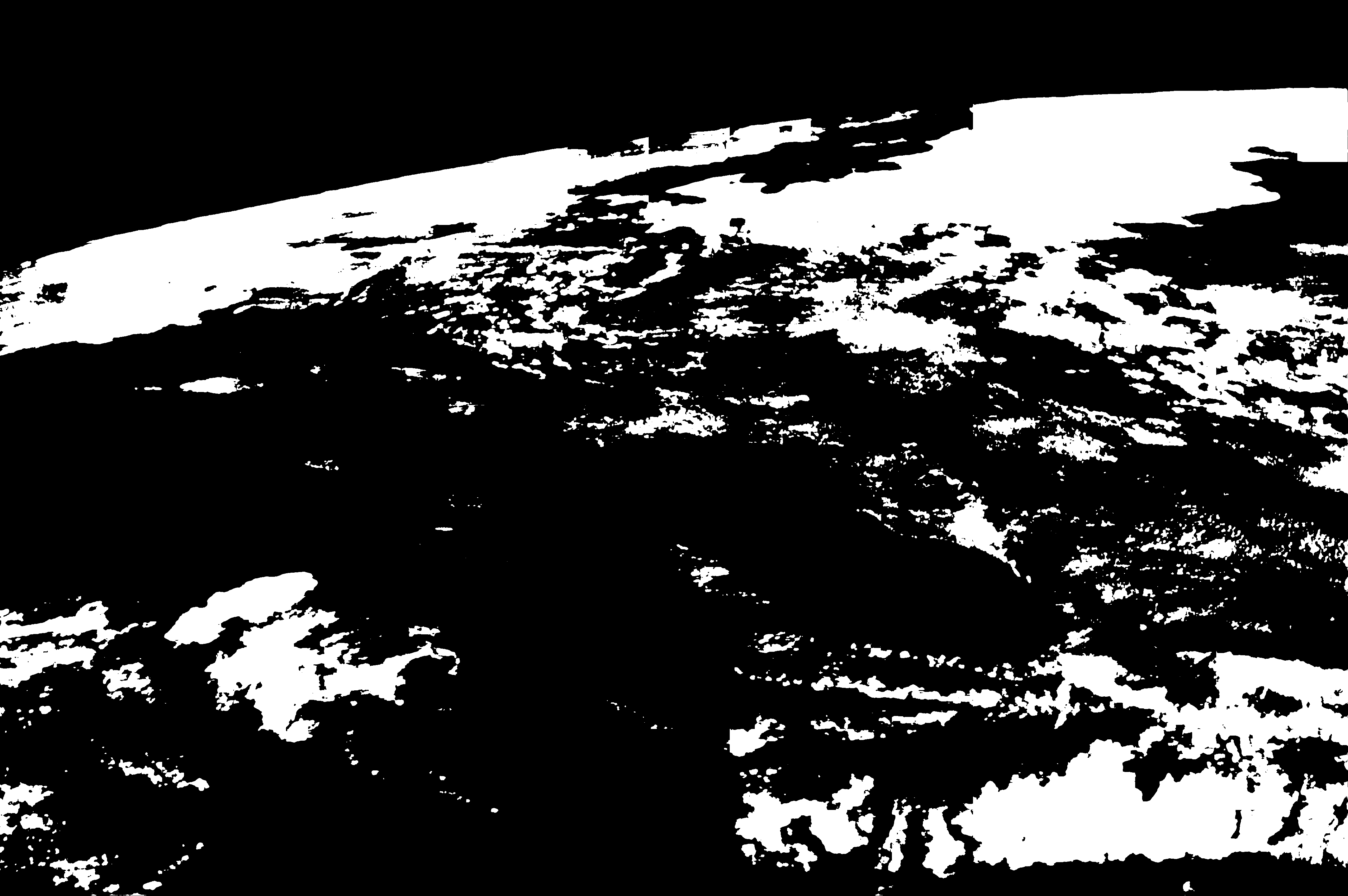 cloud mask image display 