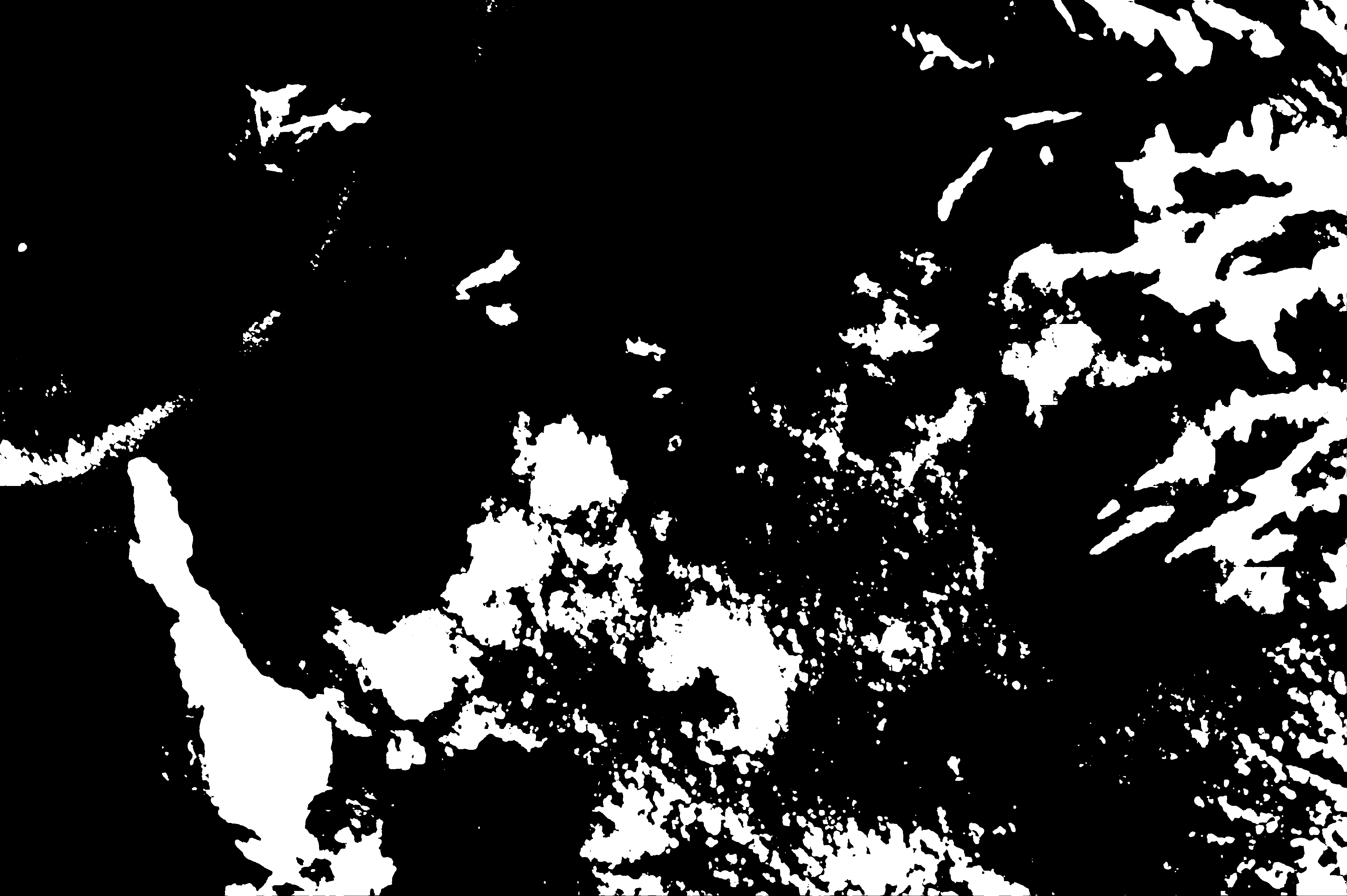 cloud mask image display 