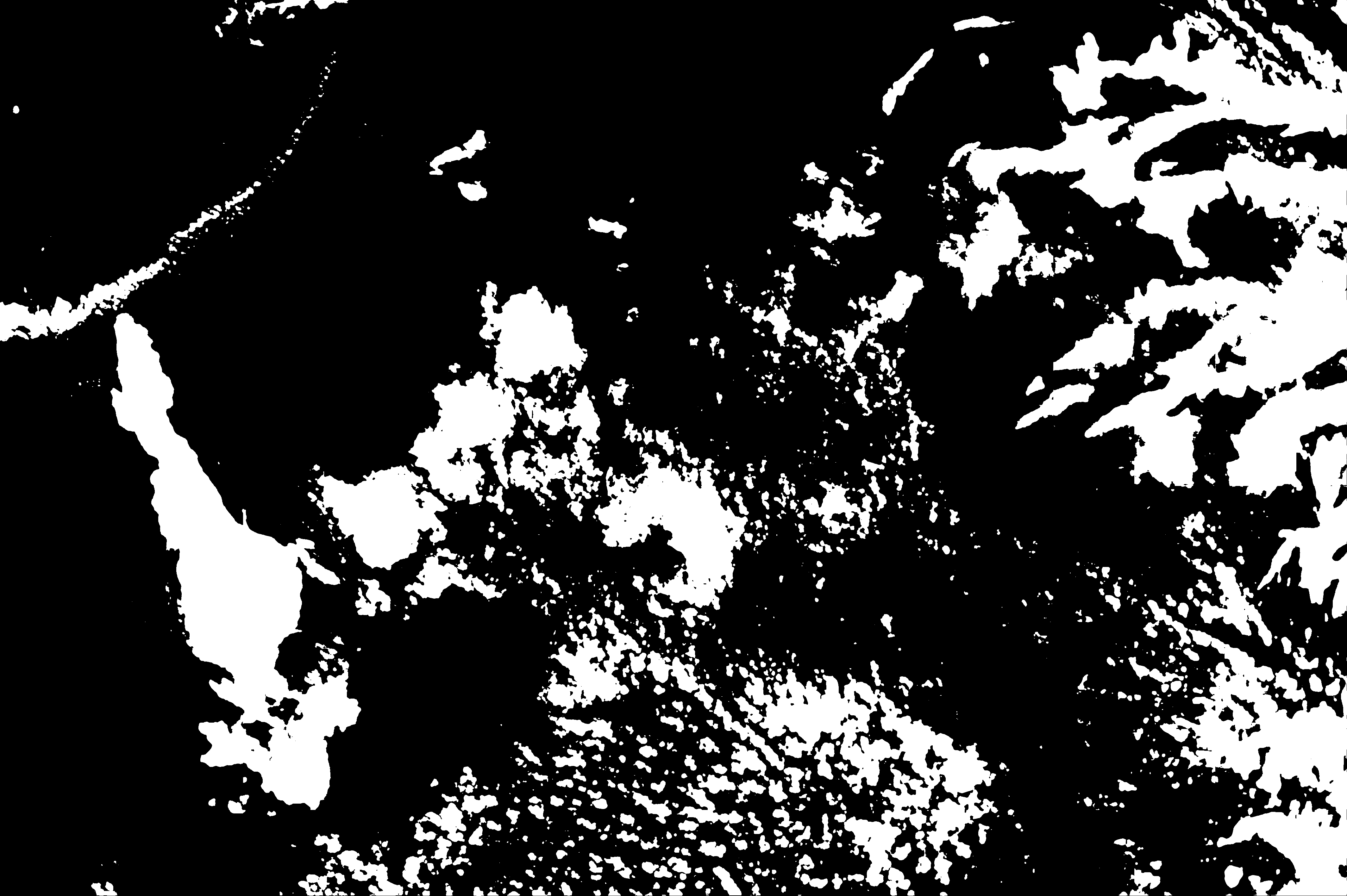 cloud mask image display 