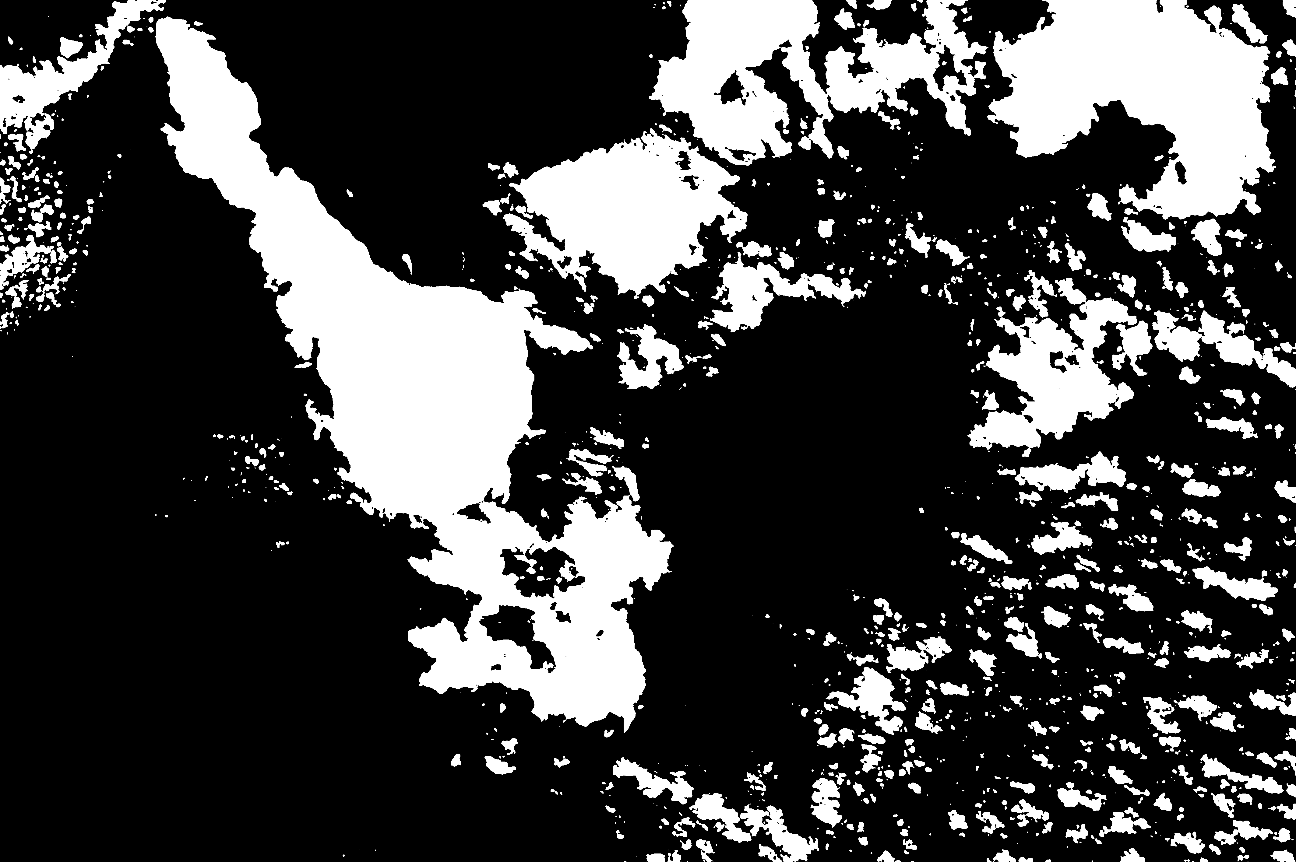 cloud mask image display 