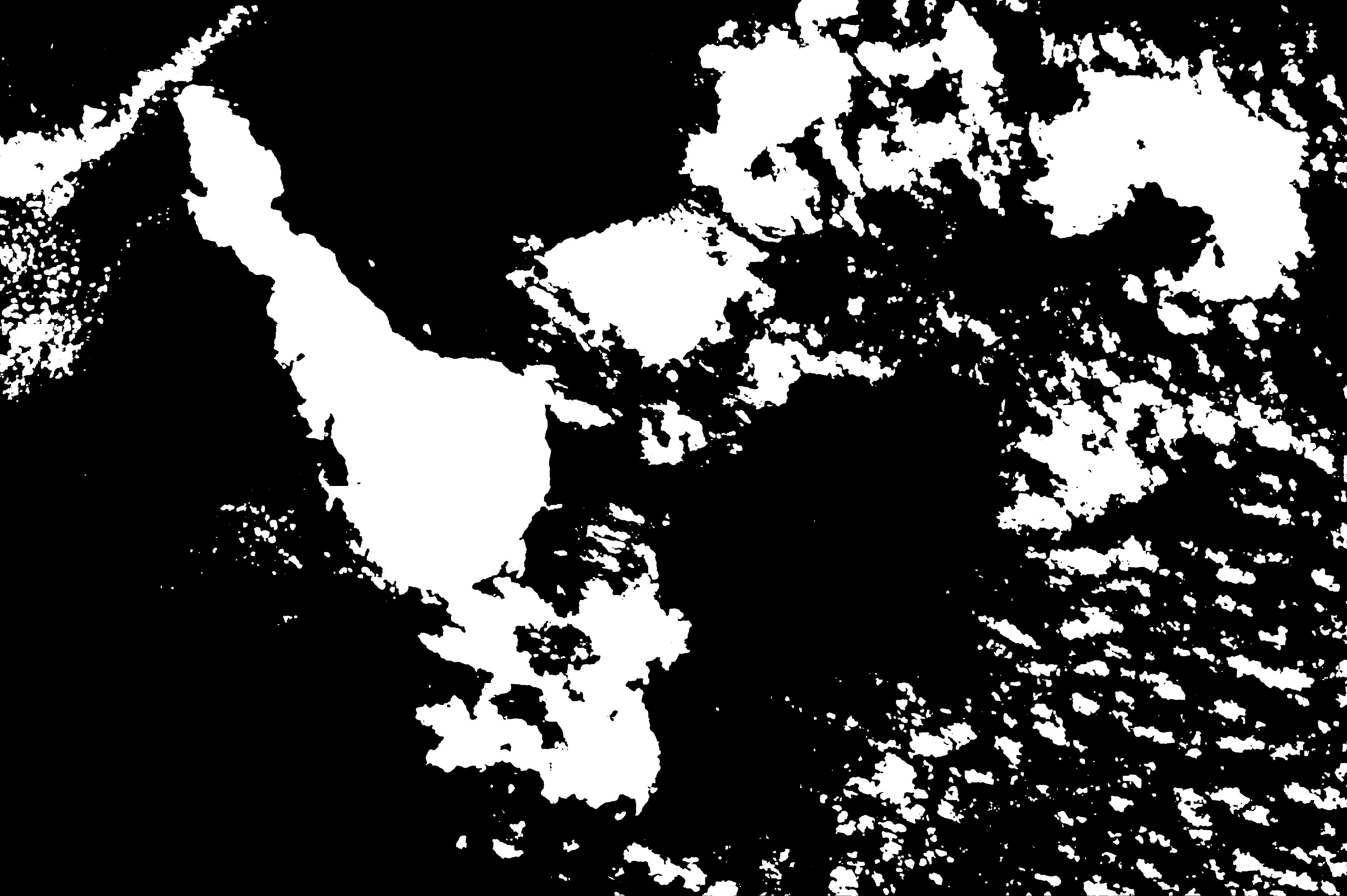 cloud mask image display 