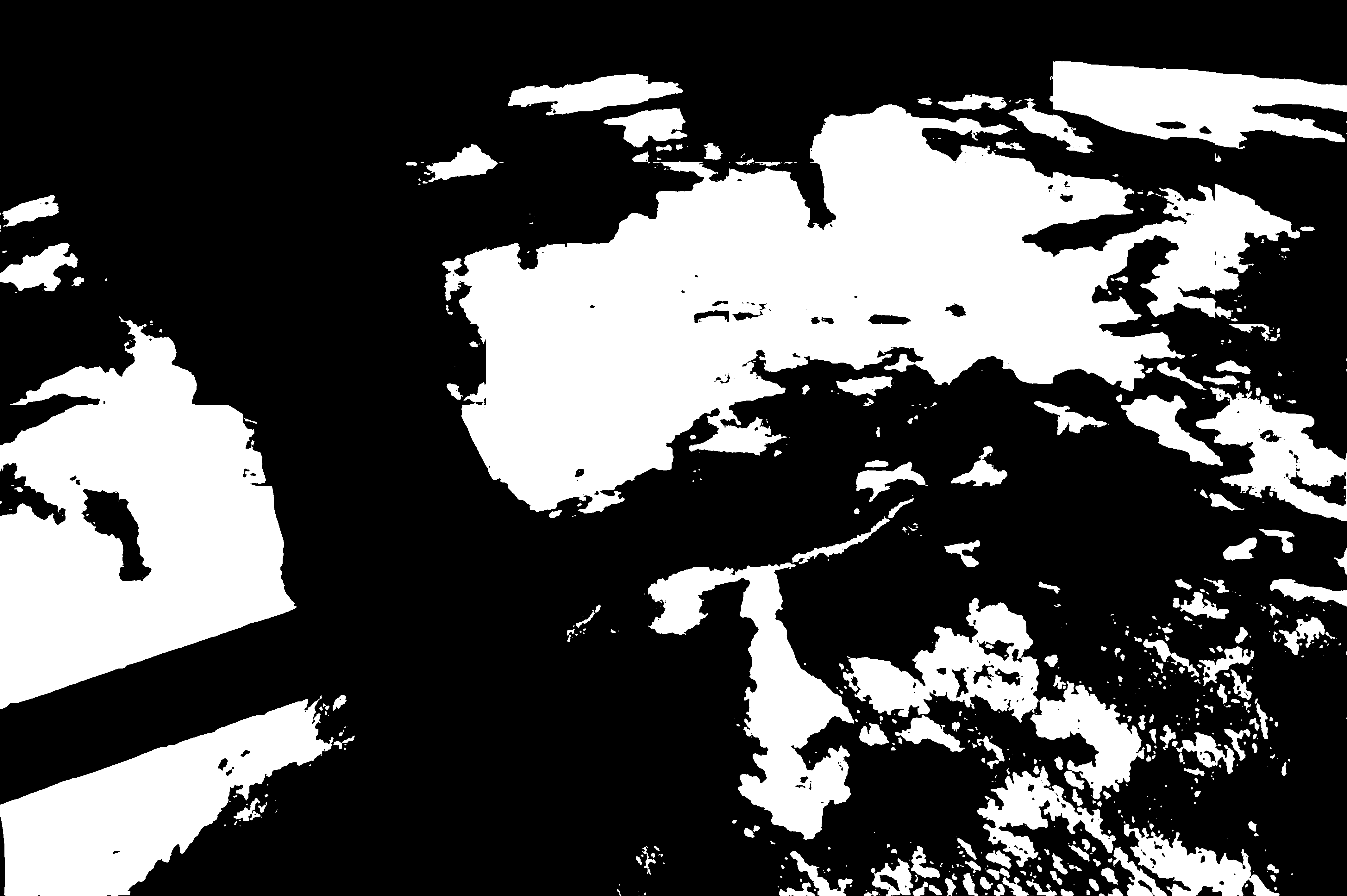 cloud mask image display 