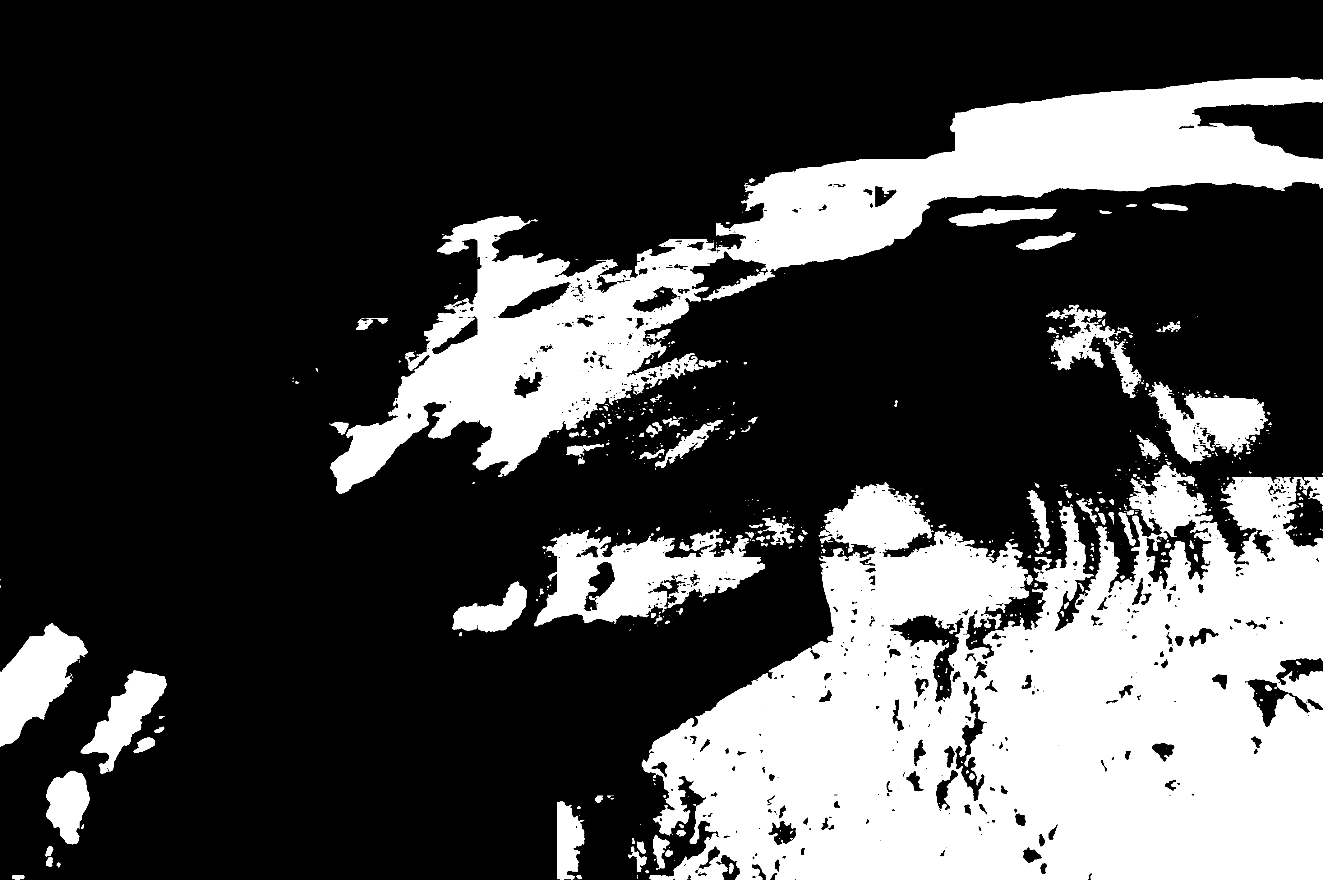 cloud mask image display 