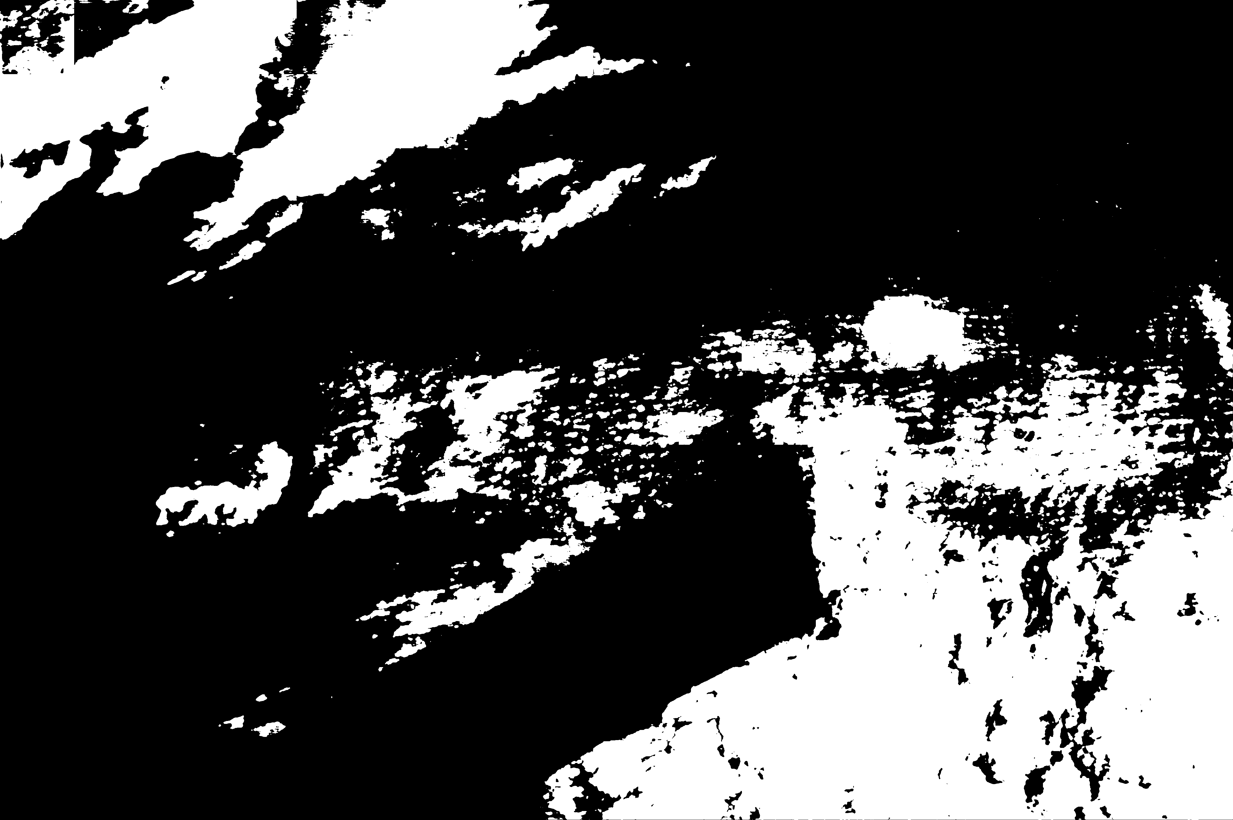 cloud mask image display 