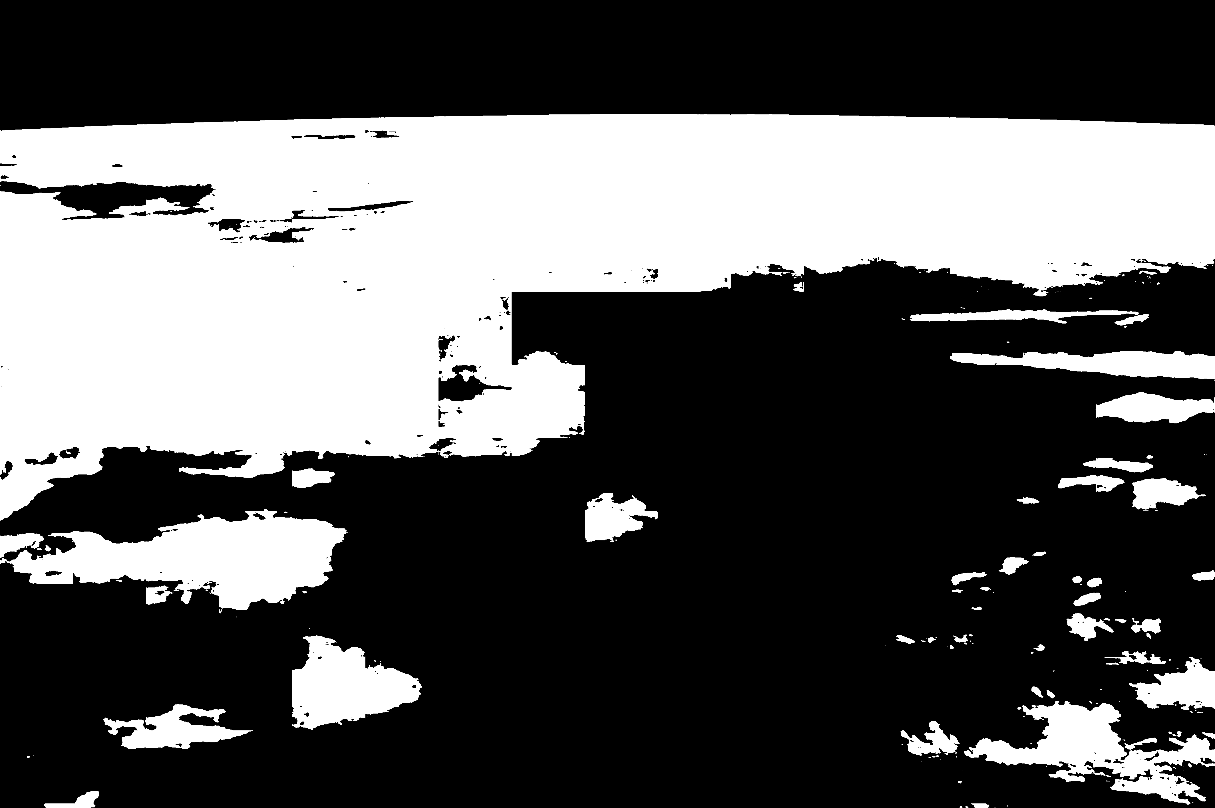 cloud mask image display 