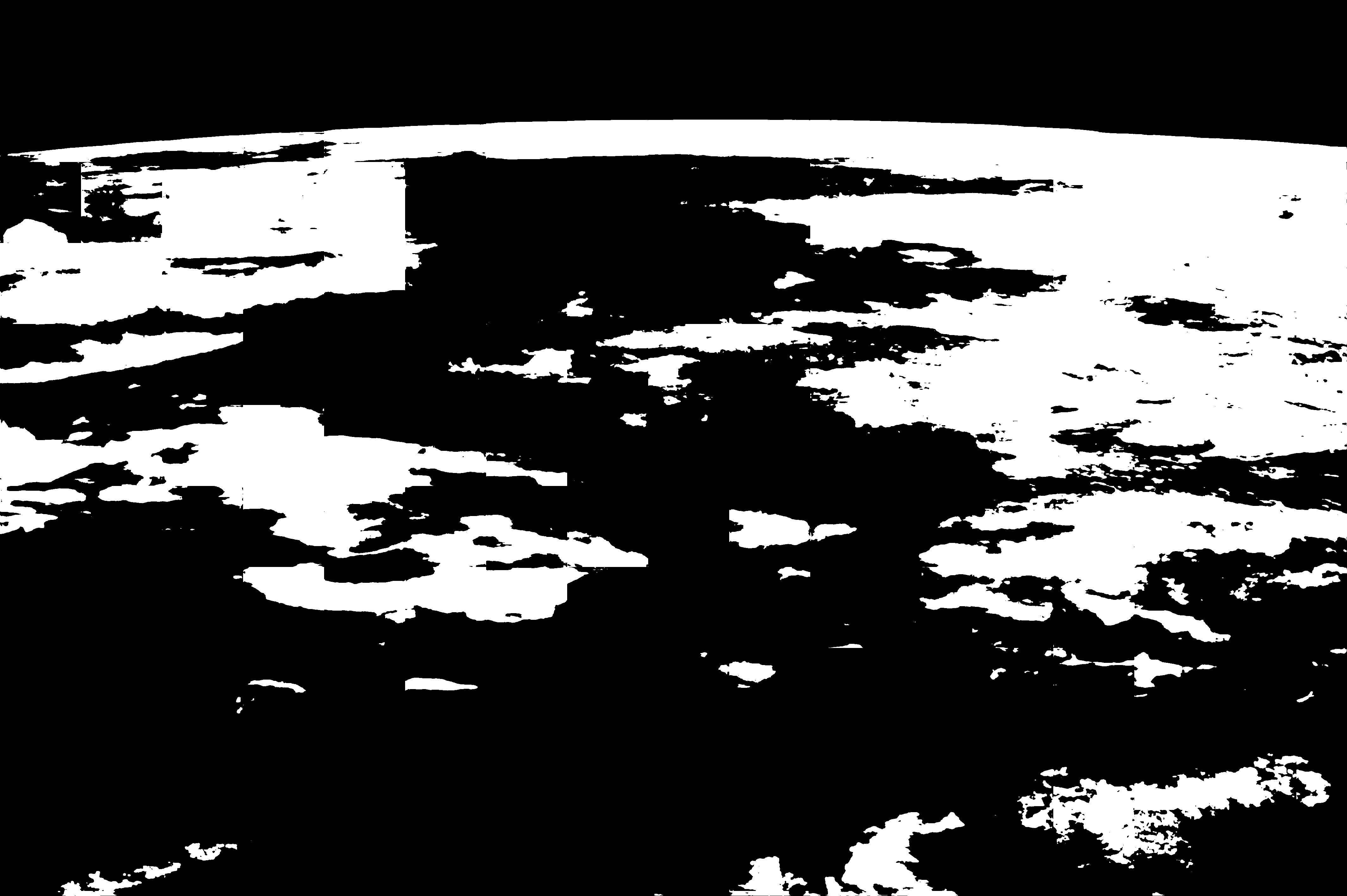 cloud mask image display 